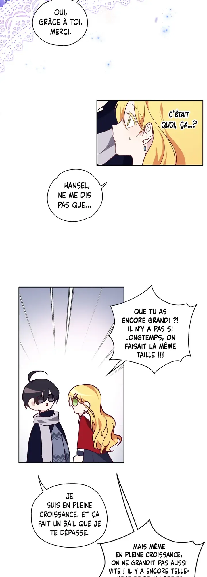 Read Hansel, Gretel et Moi FR Manga Online