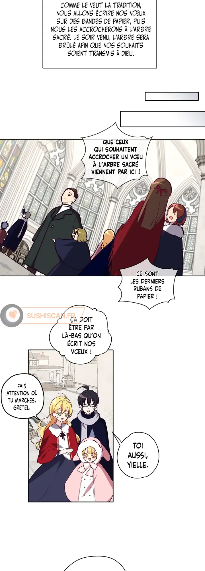 Read Hansel, Gretel et Moi FR Manga Online