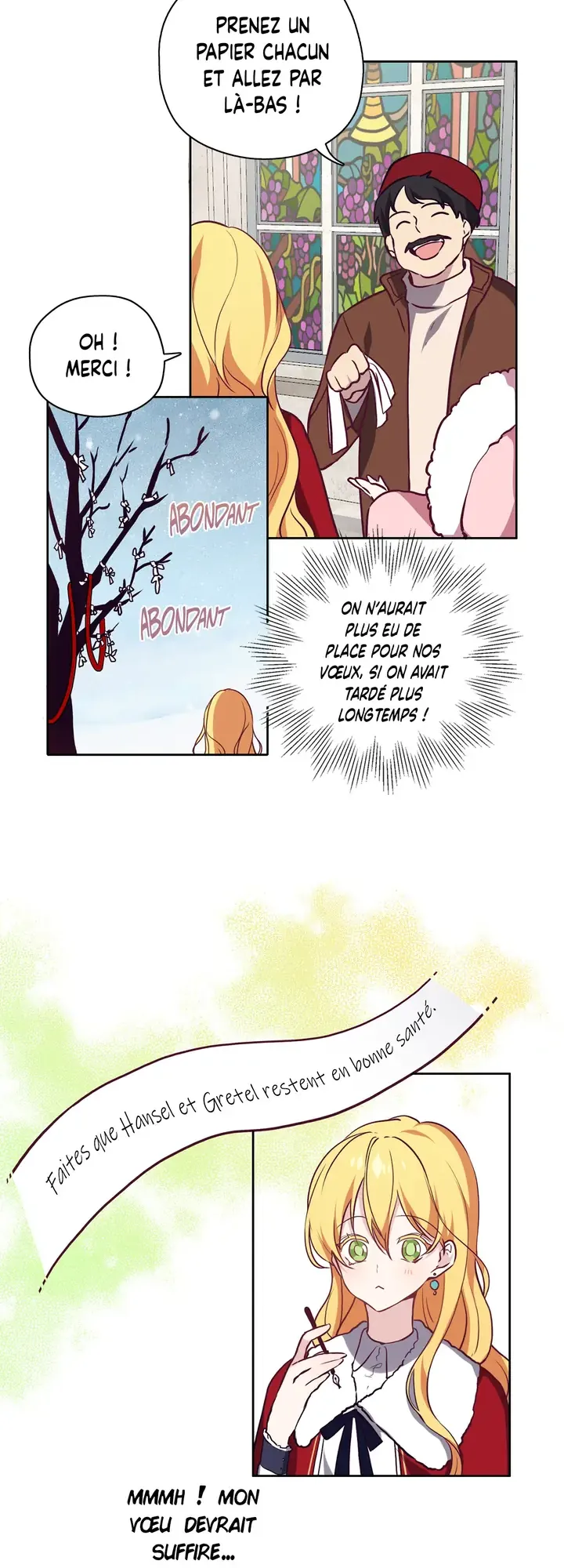 Read Hansel, Gretel et Moi FR Manga Online