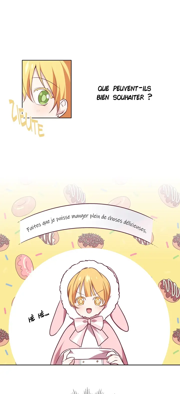 Read Hansel, Gretel et Moi FR Manga Online