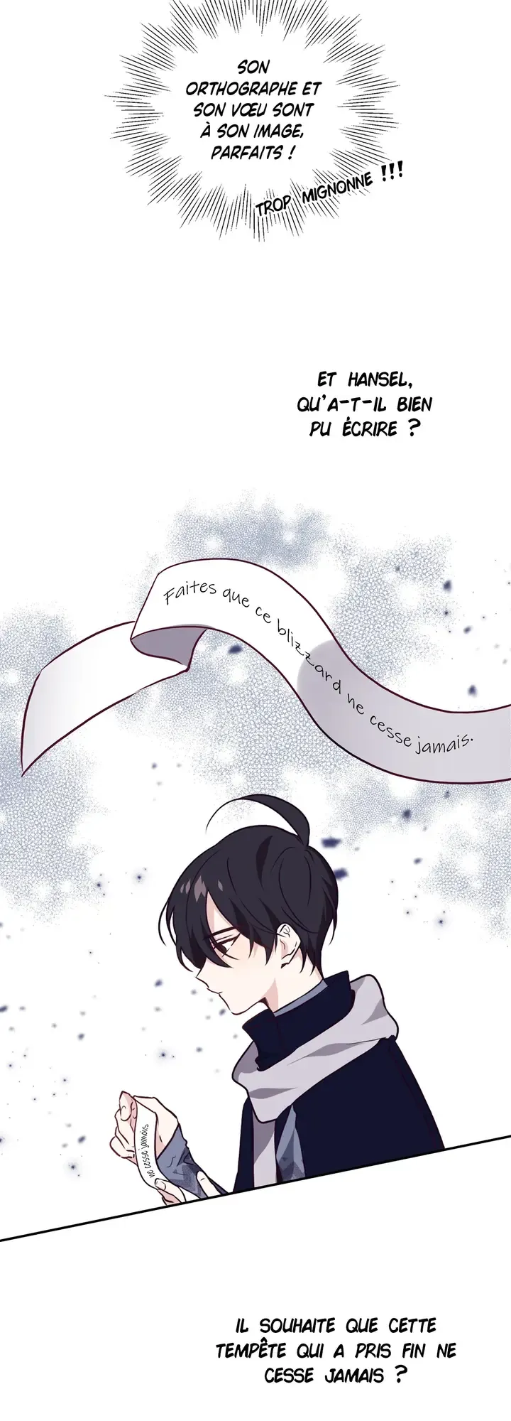 Read Hansel, Gretel et Moi FR Manga Online