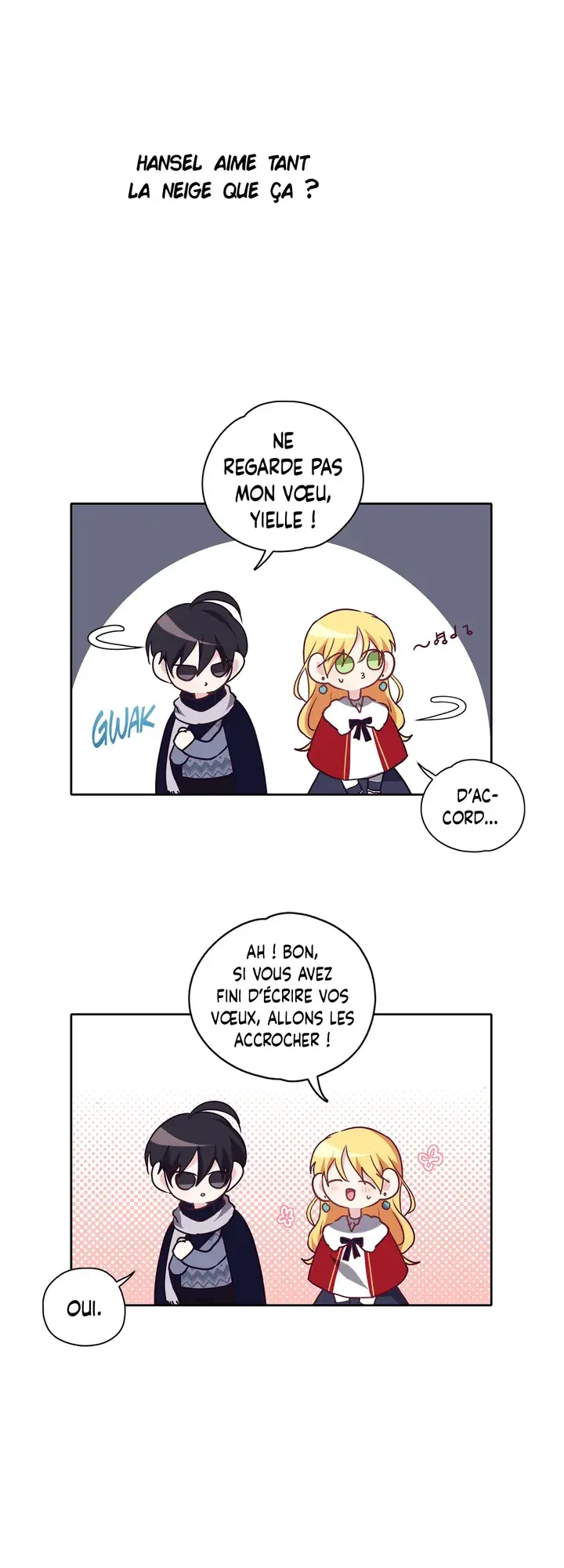 Read Hansel, Gretel et Moi FR Manga Online