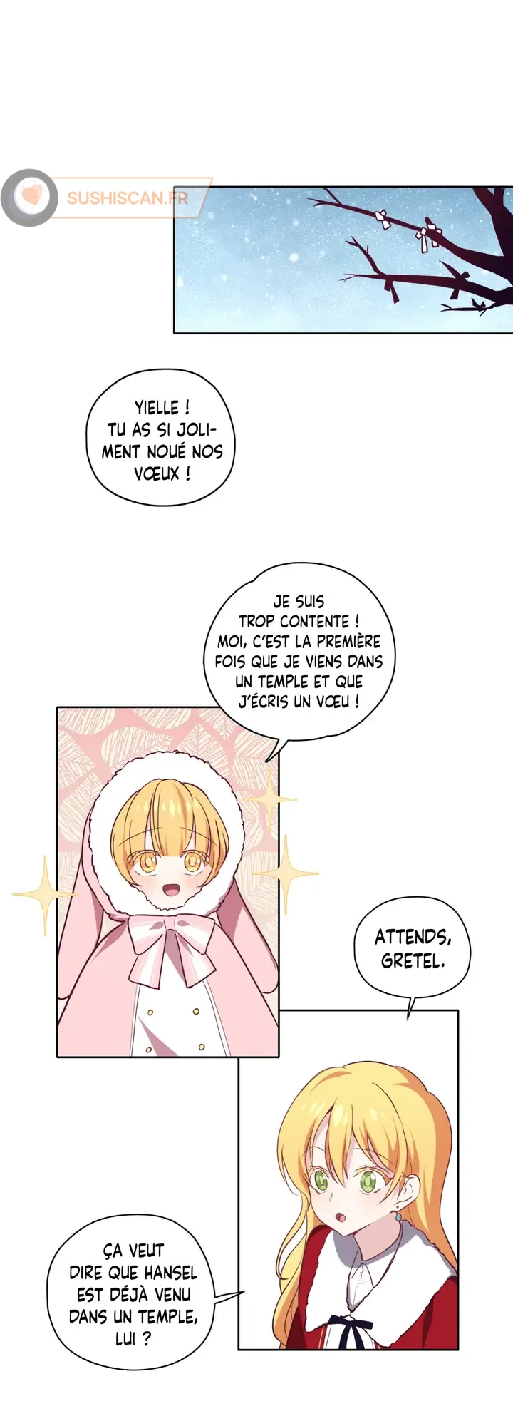 Read Hansel, Gretel et Moi FR Manga Online