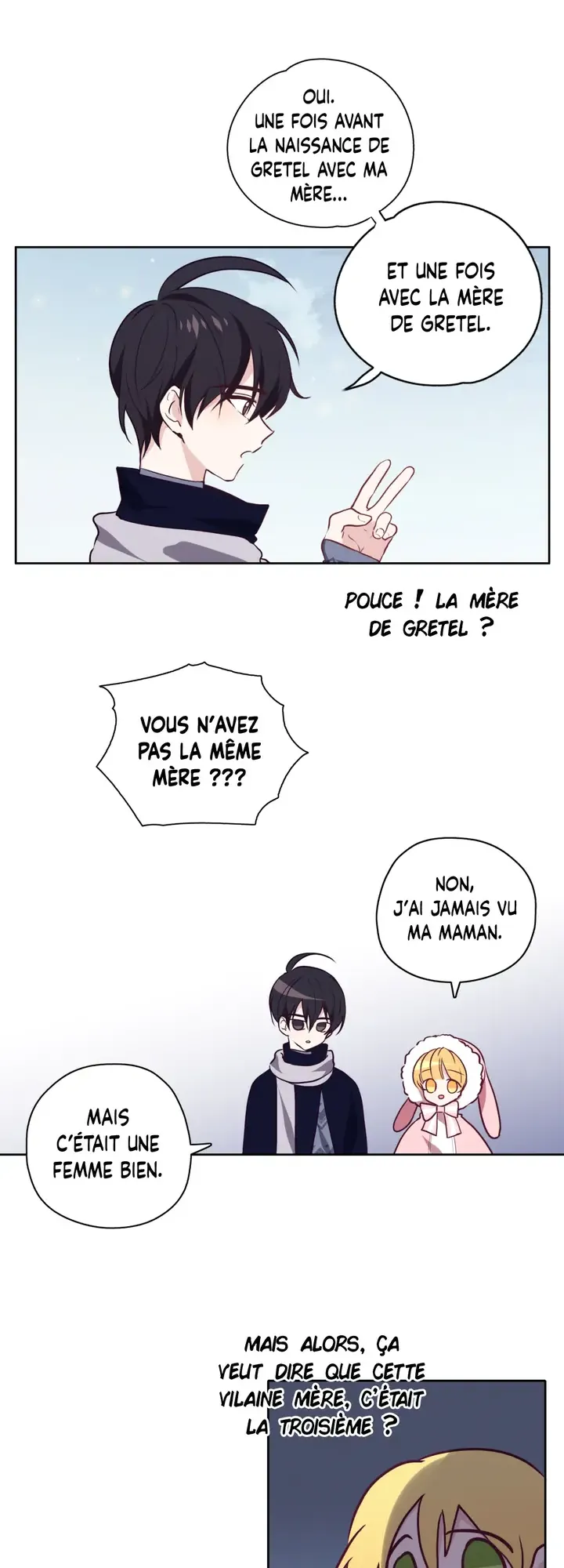 Read Hansel, Gretel et Moi FR Manga Online