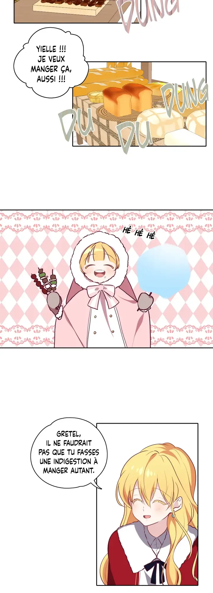 Read Hansel, Gretel et Moi FR Manga Online