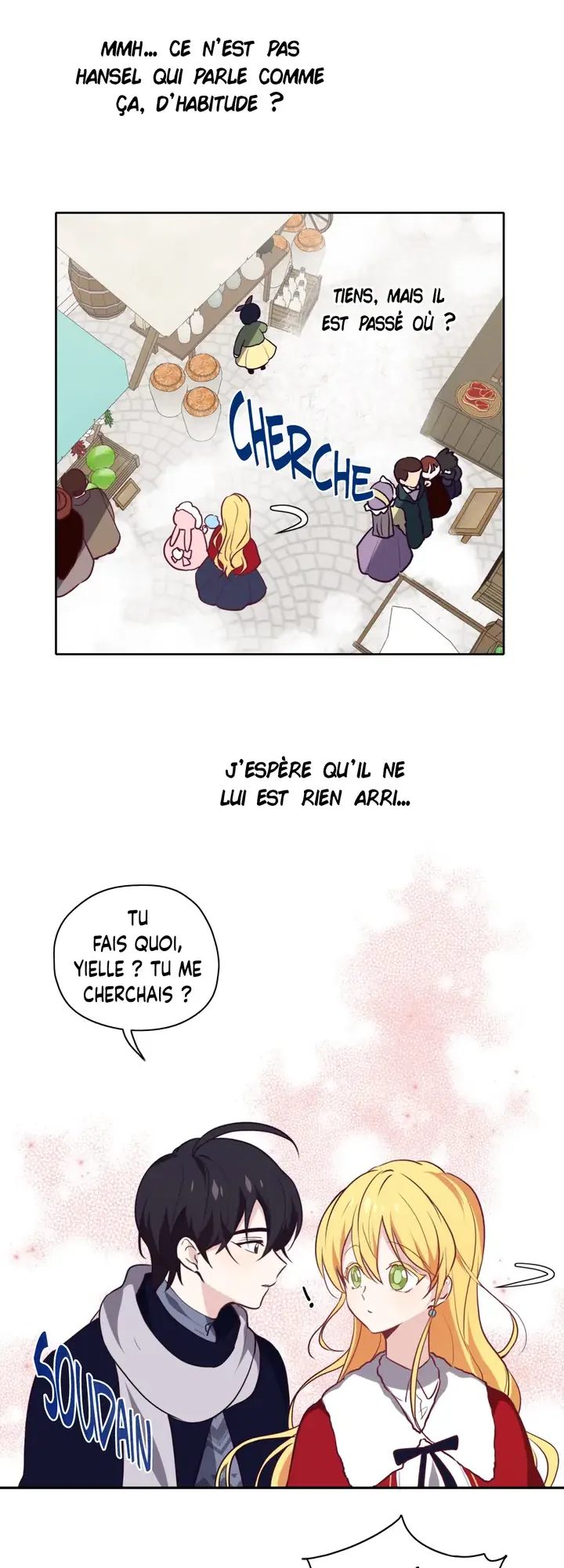 Read Hansel, Gretel et Moi FR Manga Online