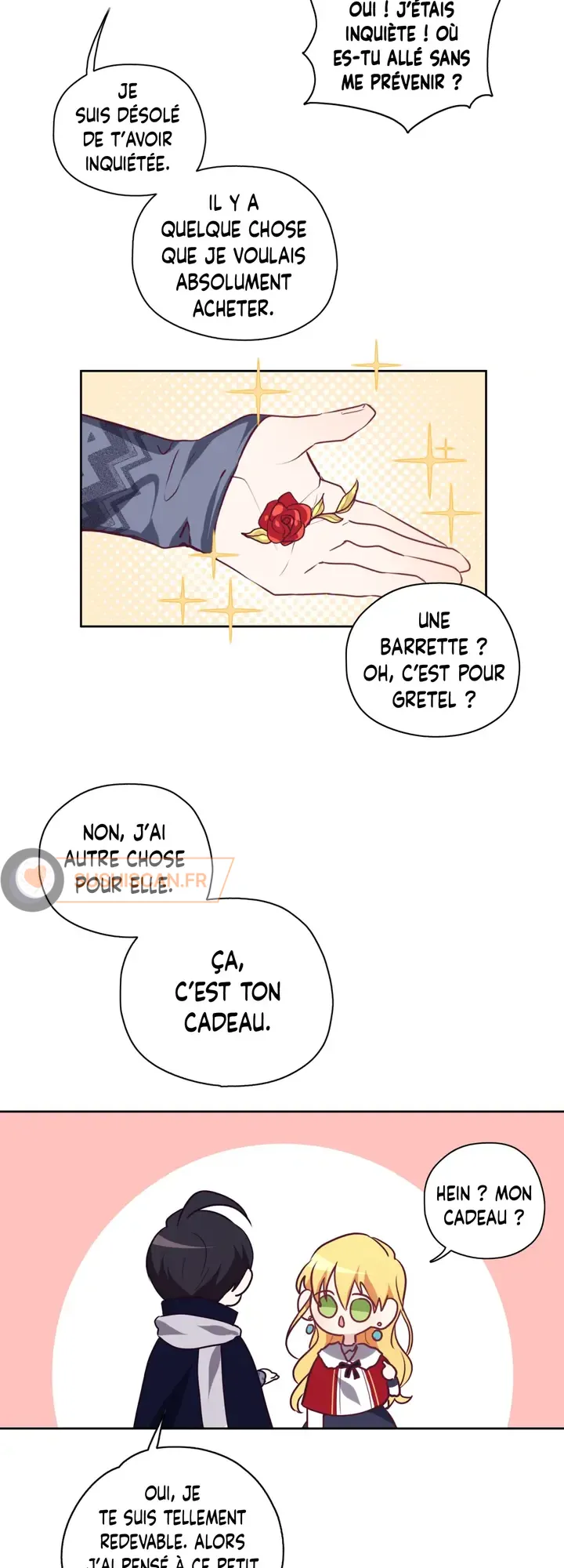 Read Hansel, Gretel et Moi FR Manga Online