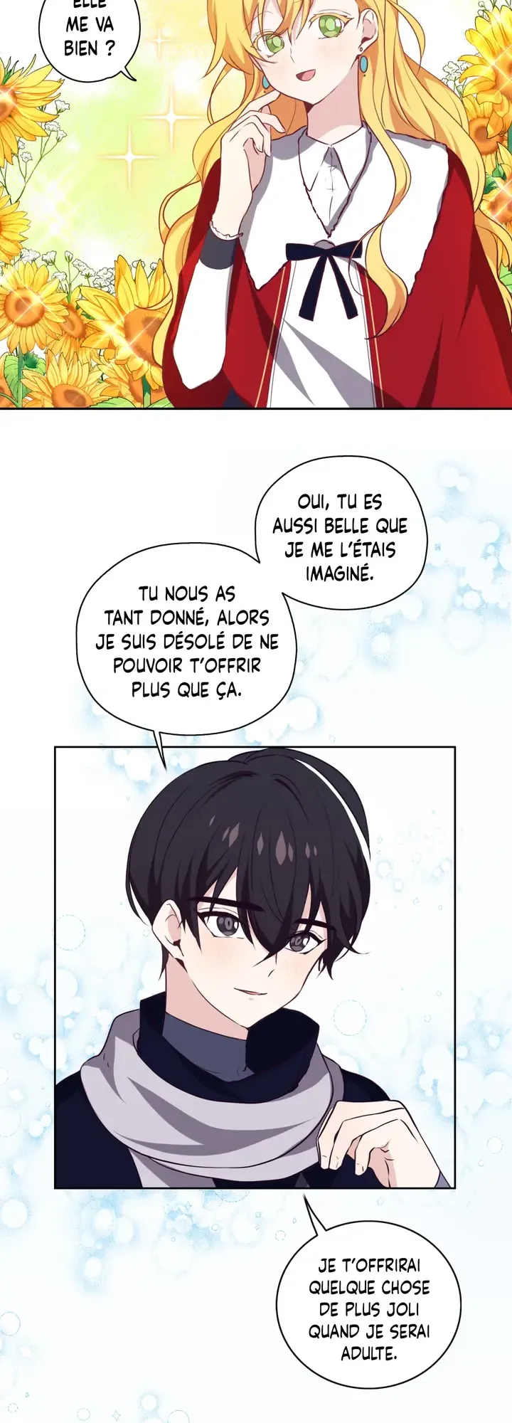 Read Hansel, Gretel et Moi FR Manga Online