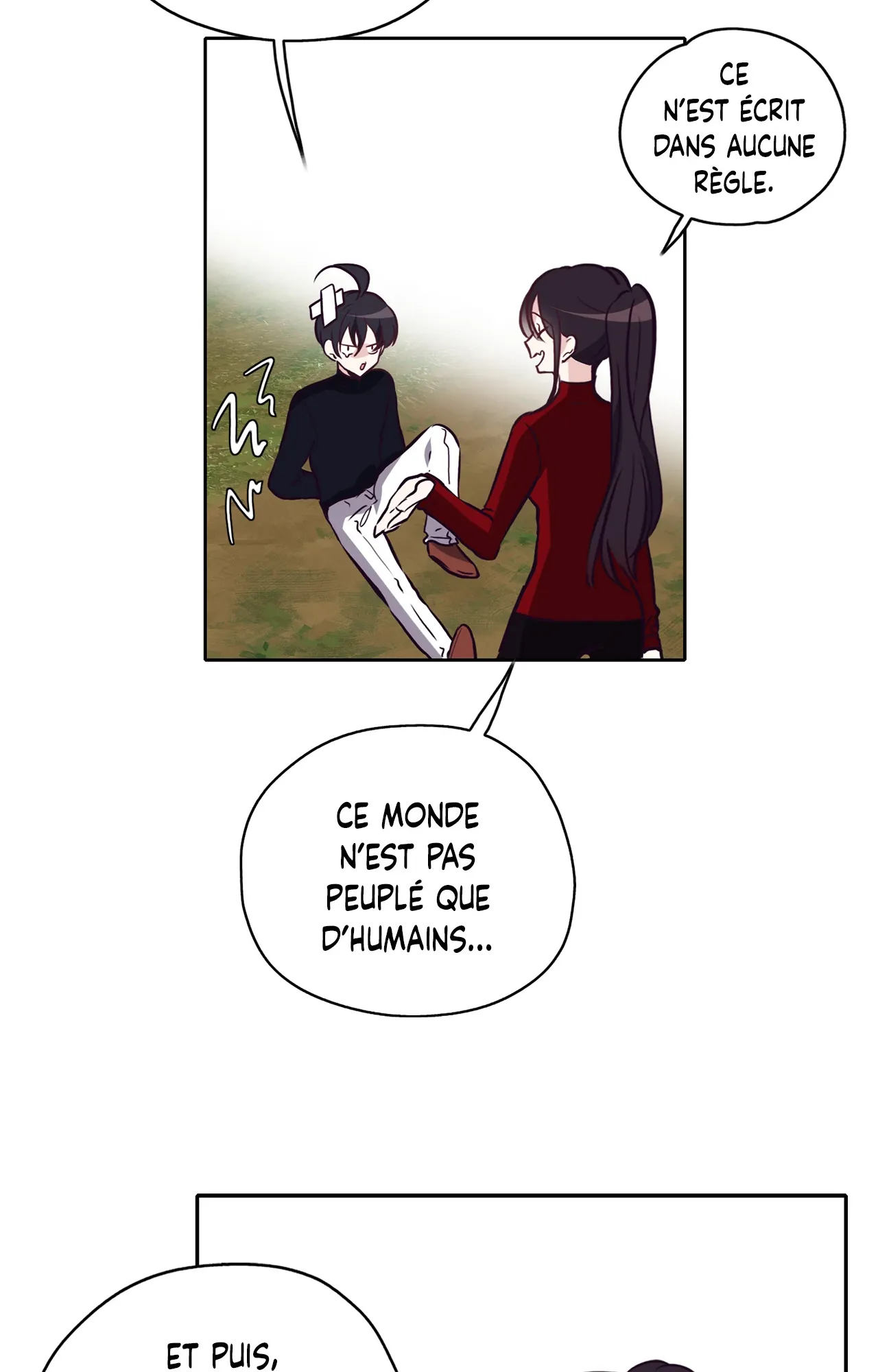 Read Hansel, Gretel et Moi FR Manga Online