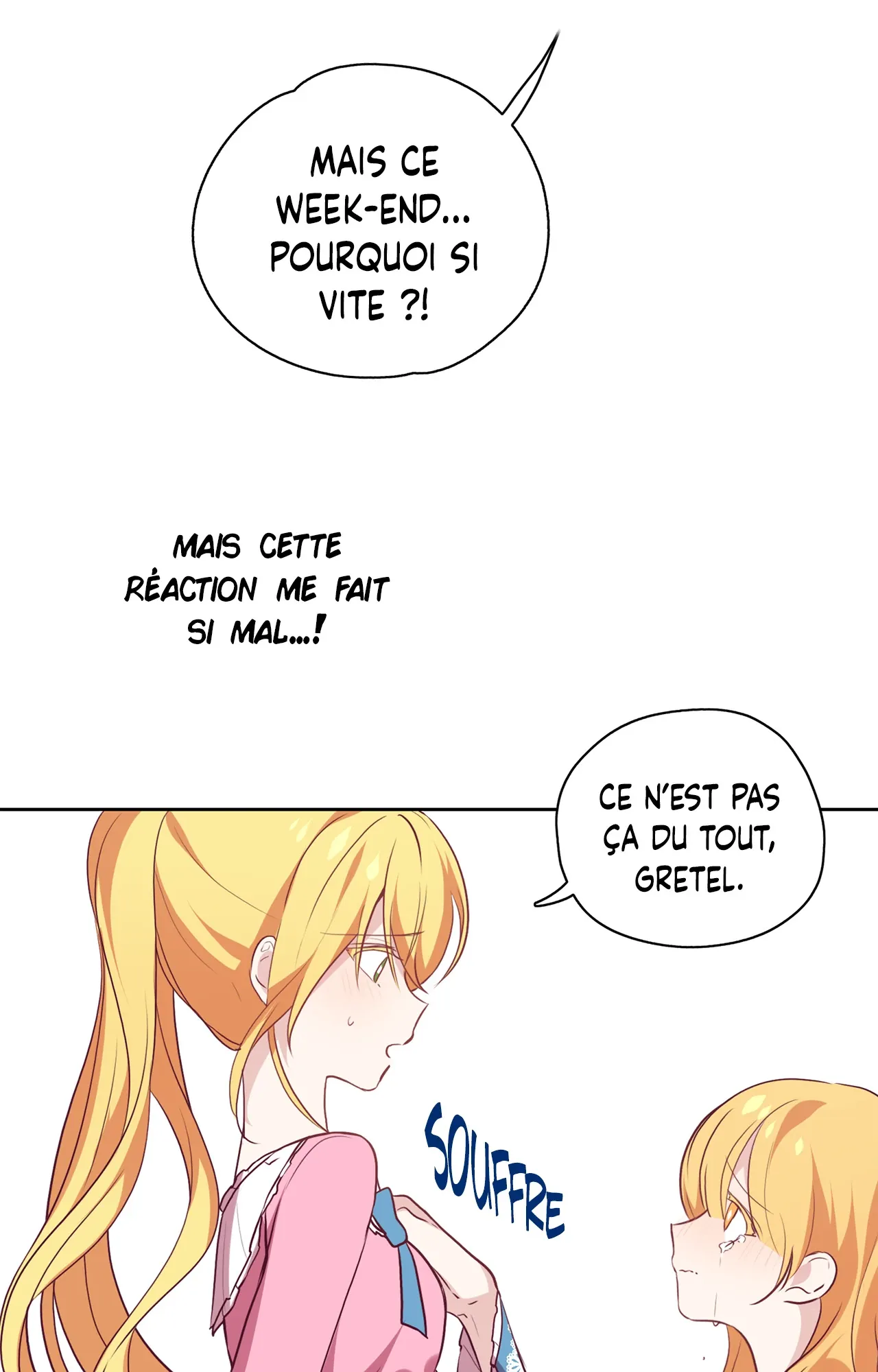 Read Hansel, Gretel et Moi FR Manga Online