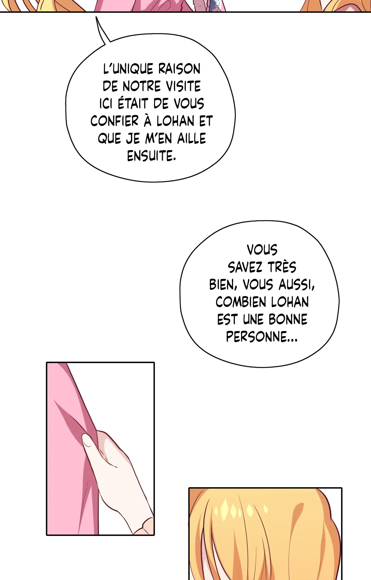 Read Hansel, Gretel et Moi FR Manga Online