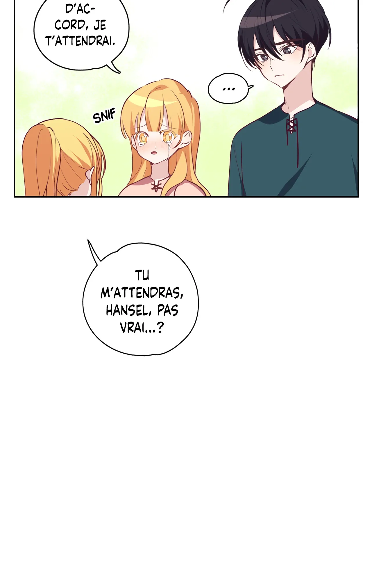 Read Hansel, Gretel et Moi FR Manga Online