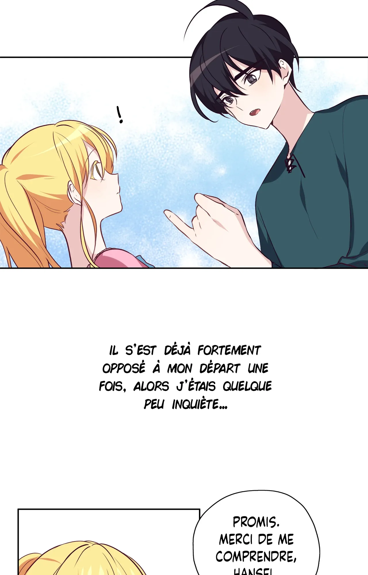 Read Hansel, Gretel et Moi FR Manga Online