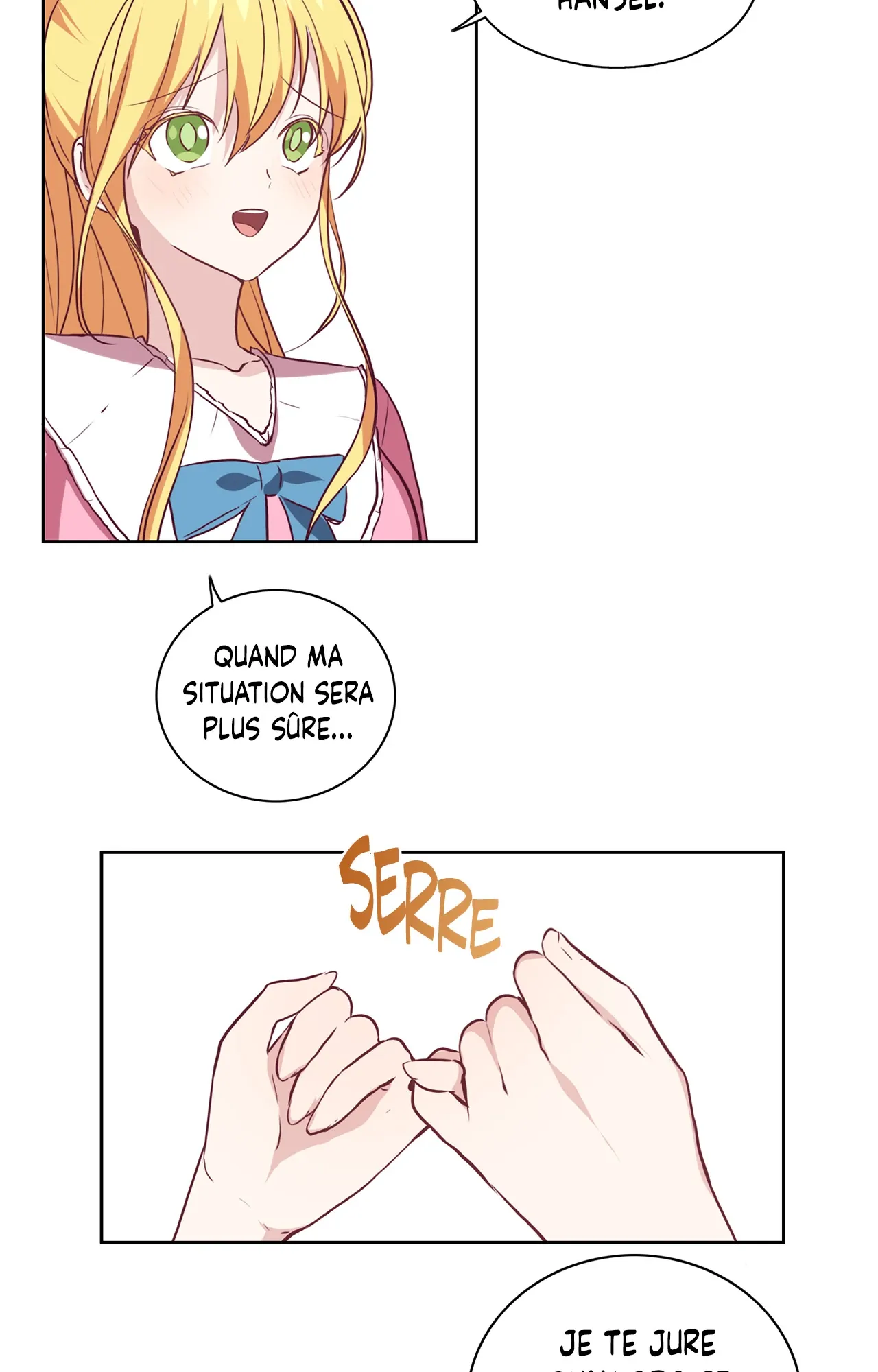 Read Hansel, Gretel et Moi FR Manga Online