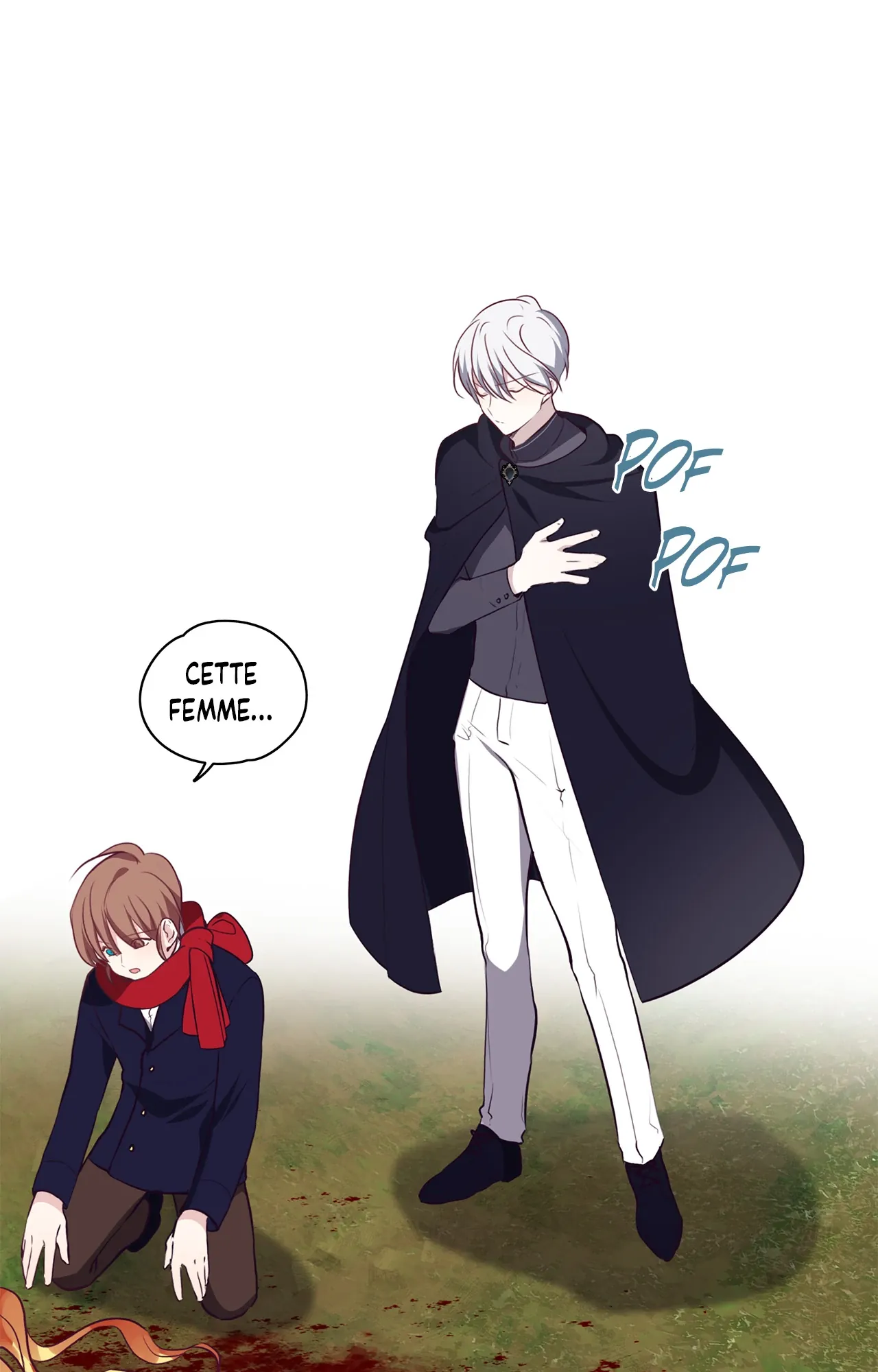 Read Hansel, Gretel et Moi FR Manga Online