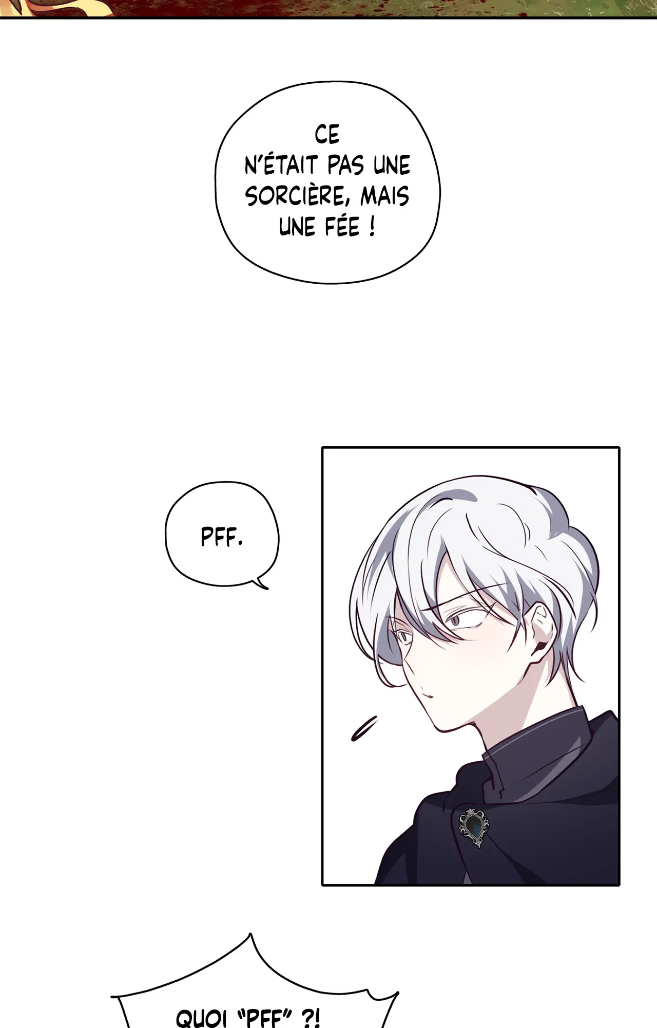 Read Hansel, Gretel et Moi FR Manga Online