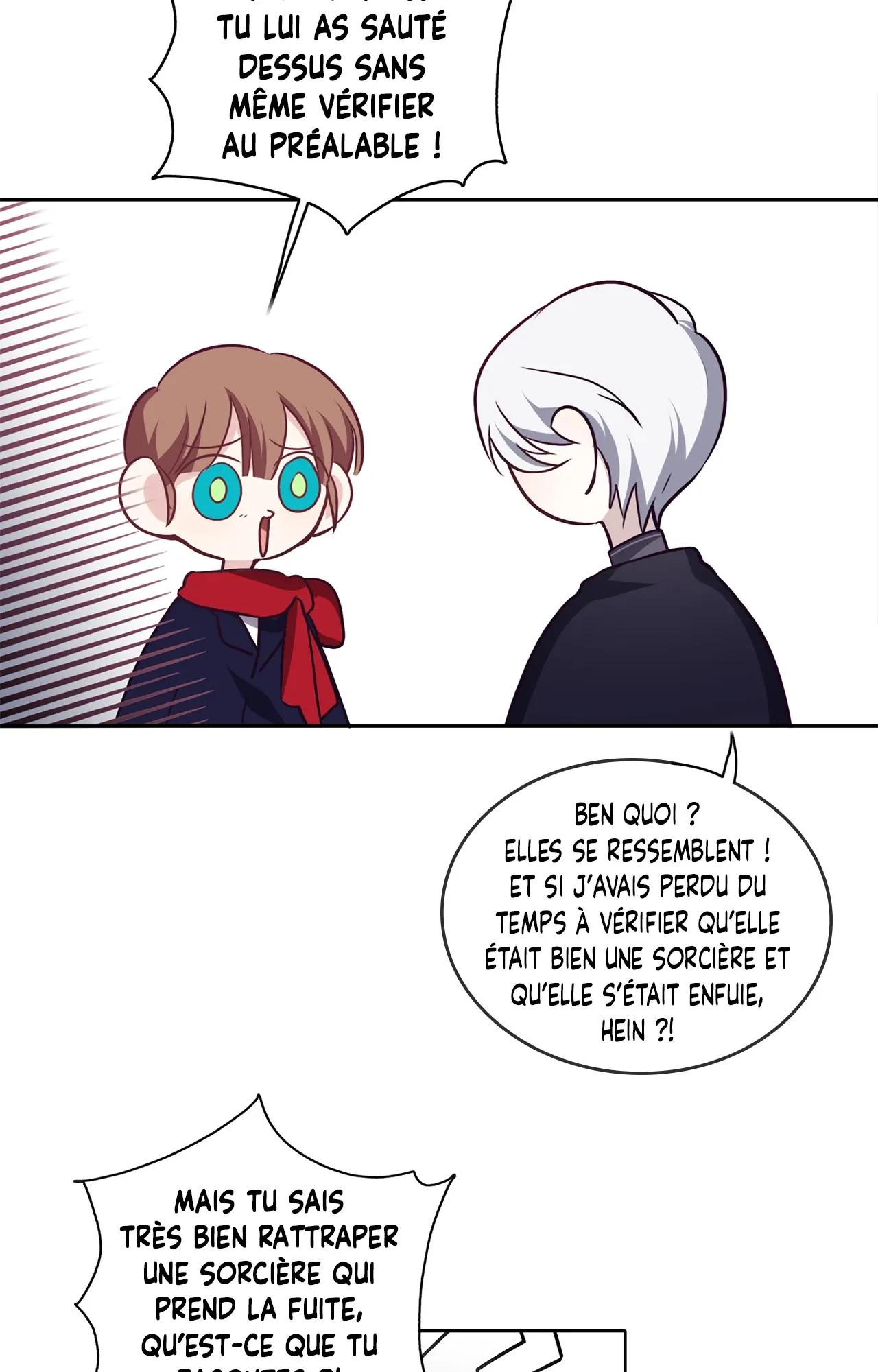 Read Hansel, Gretel et Moi FR Manga Online