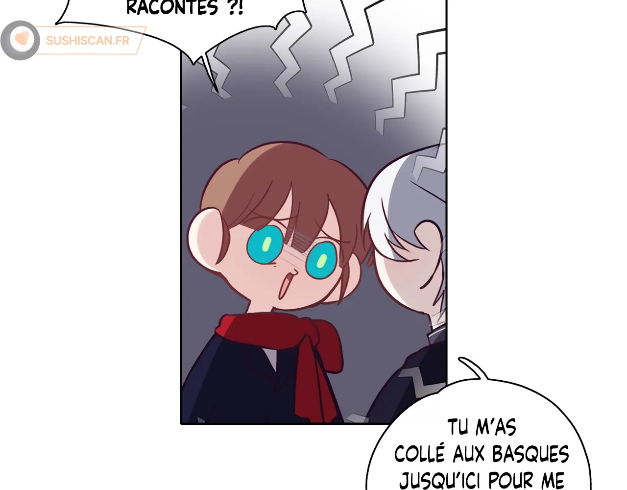 Read Hansel, Gretel et Moi FR Manga Online