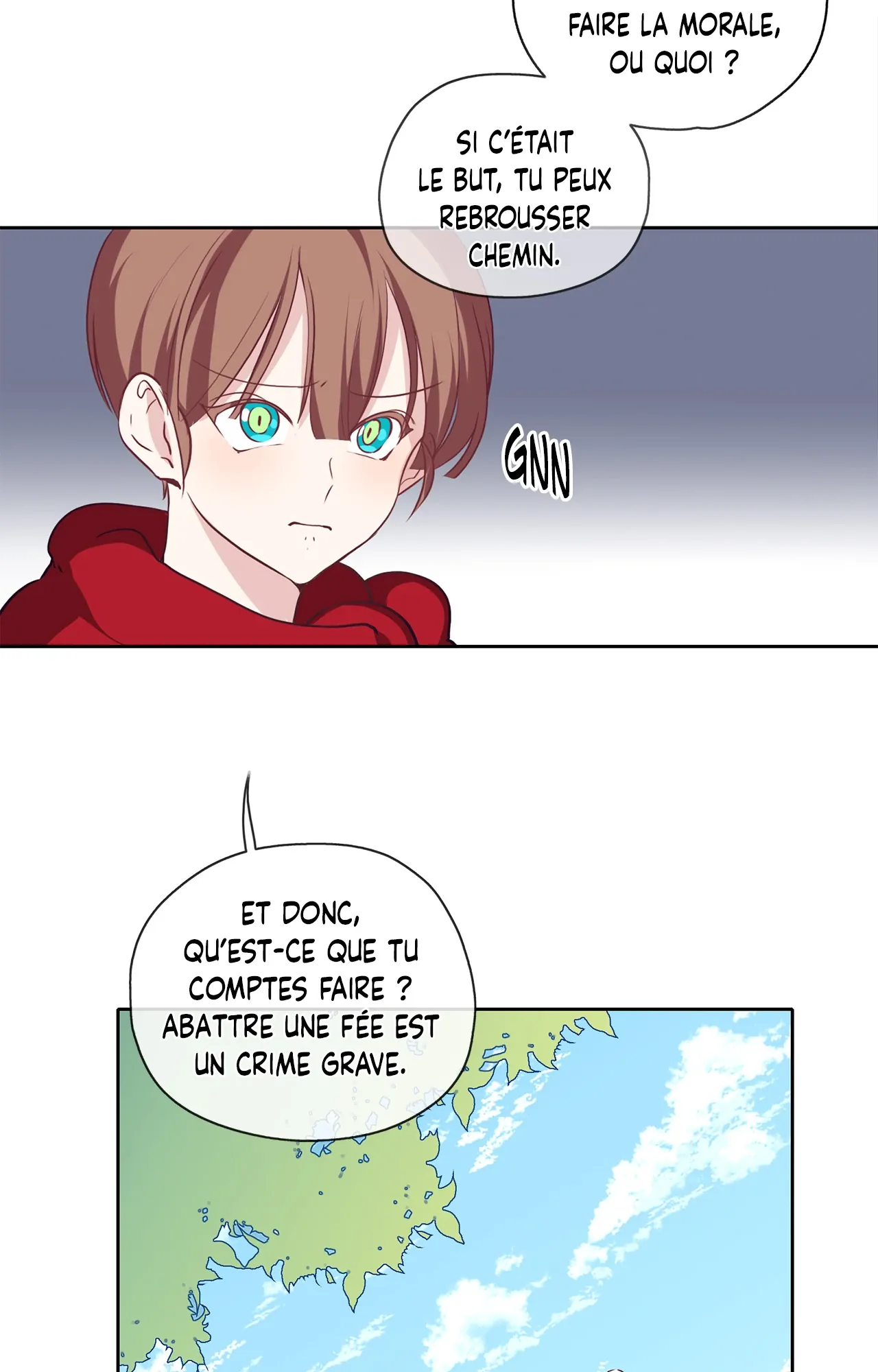 Read Hansel, Gretel et Moi FR Manga Online