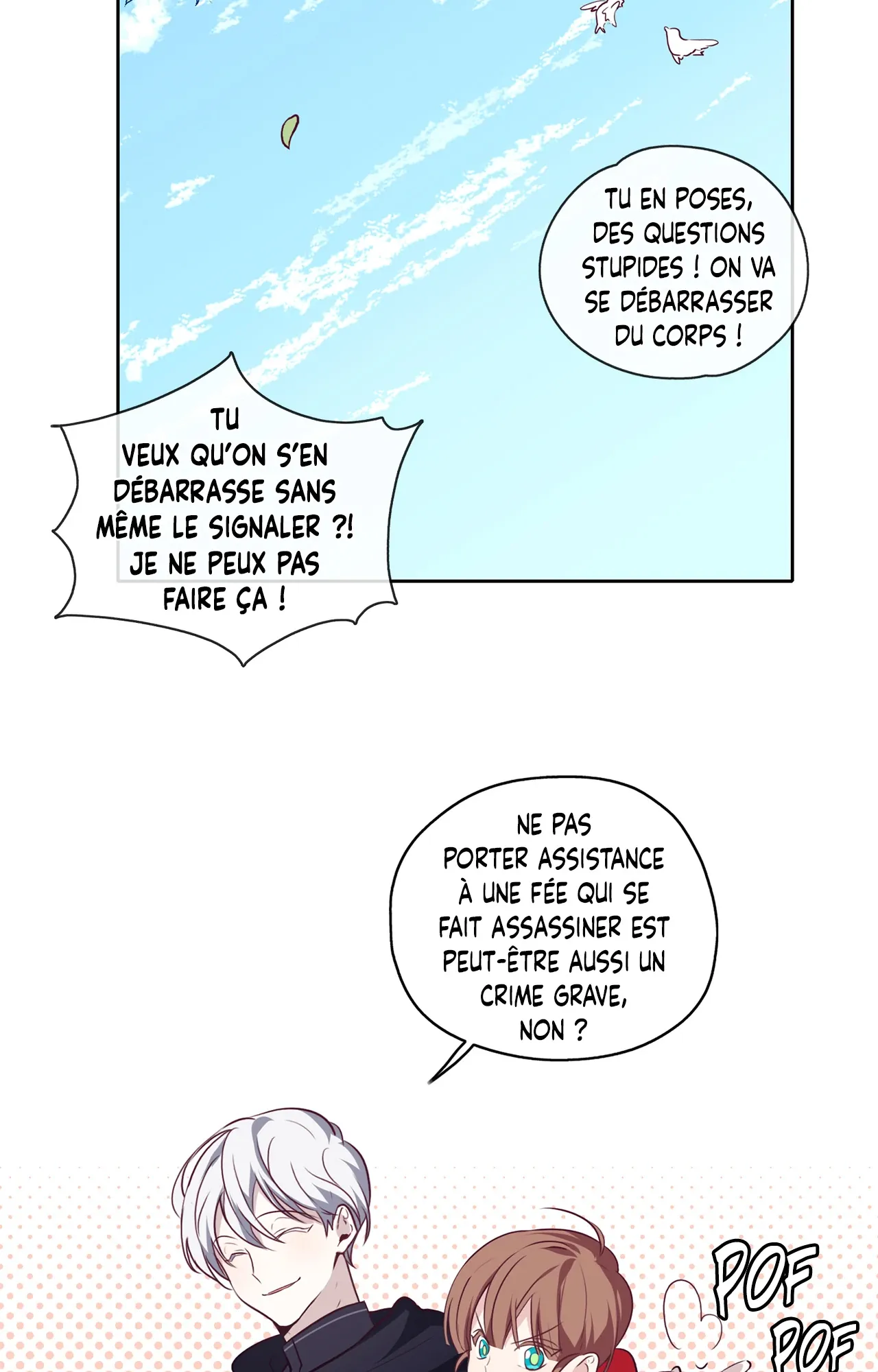 Read Hansel, Gretel et Moi FR Manga Online