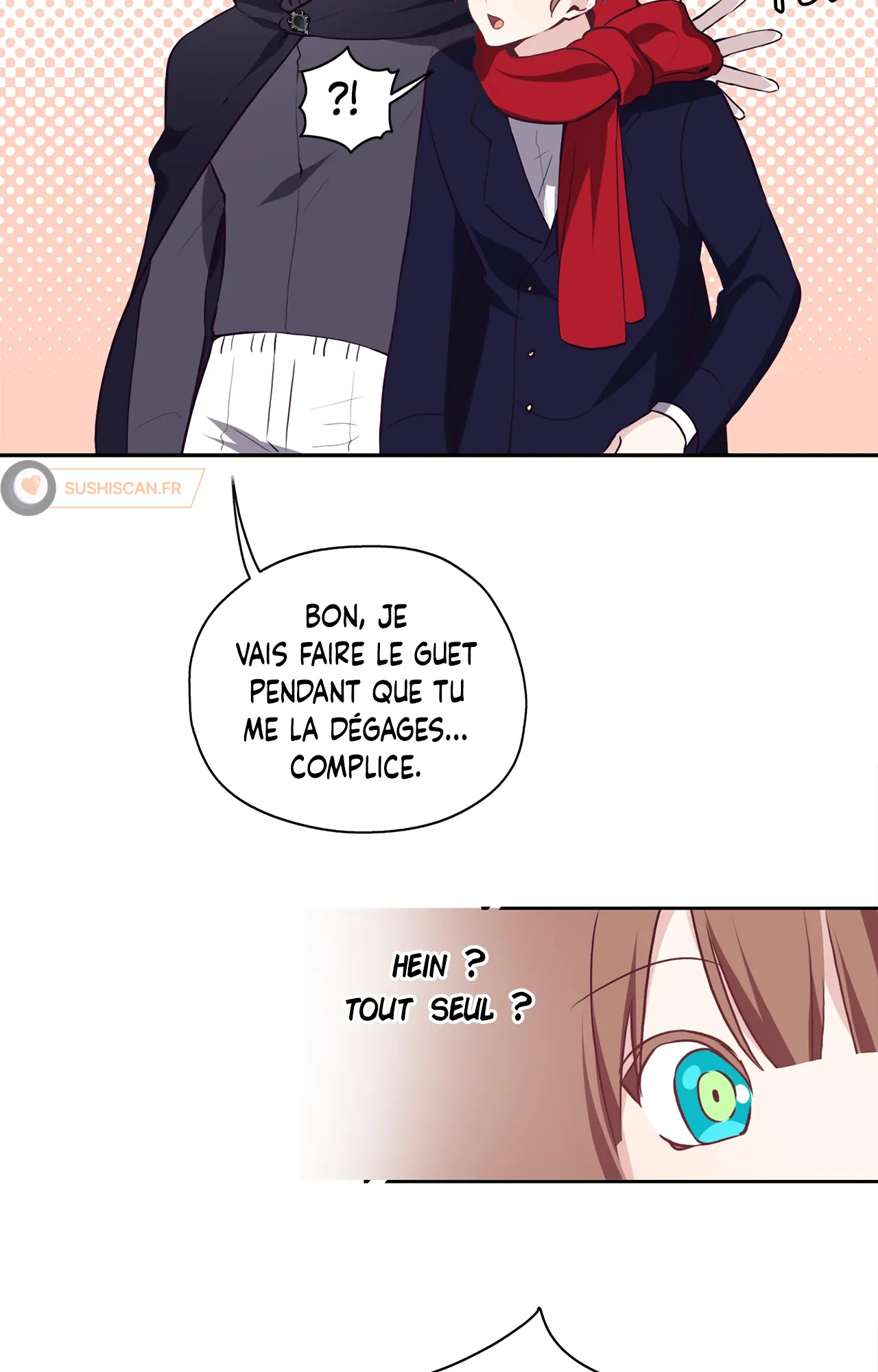 Read Hansel, Gretel et Moi FR Manga Online