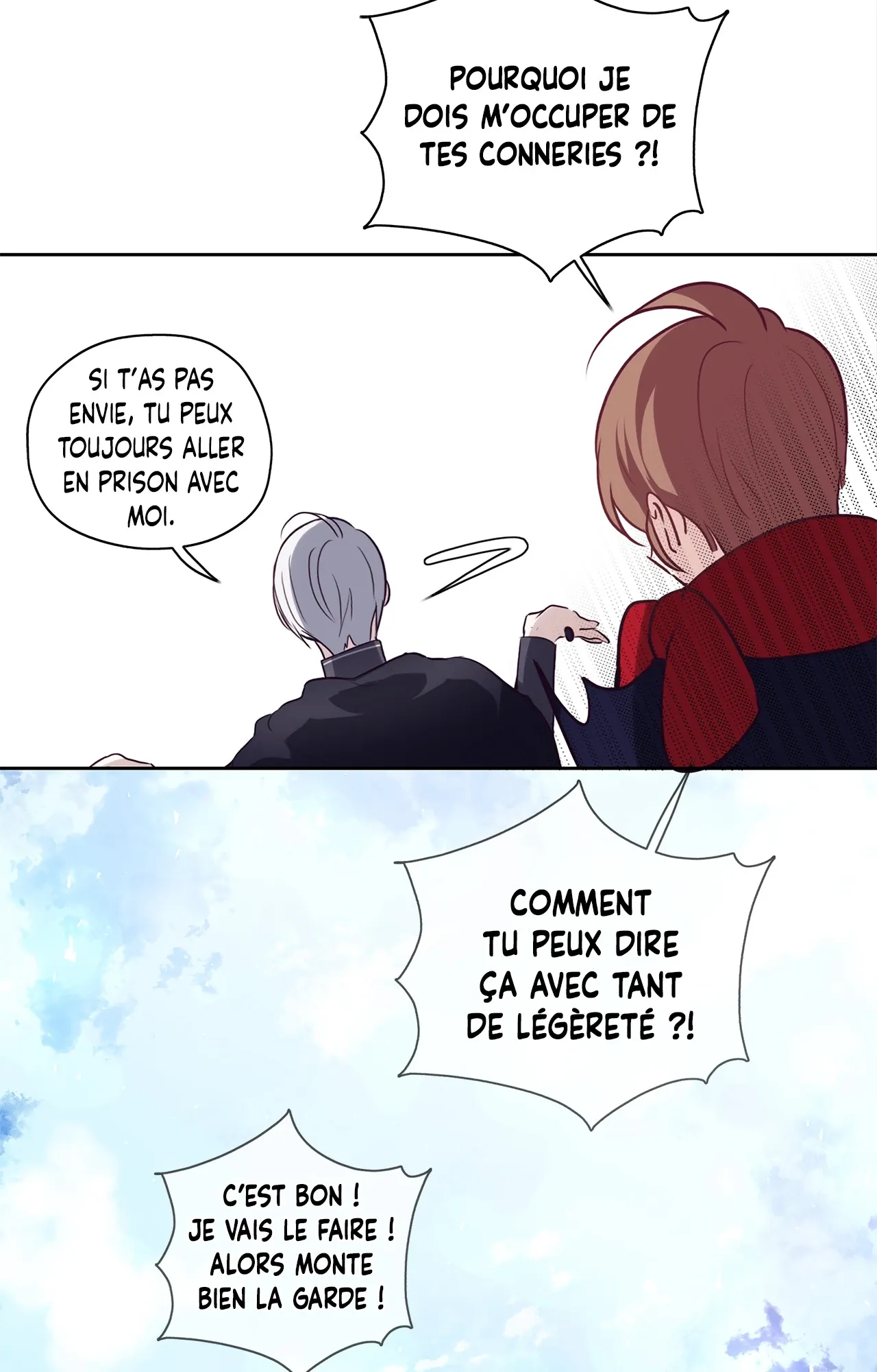 Read Hansel, Gretel et Moi FR Manga Online