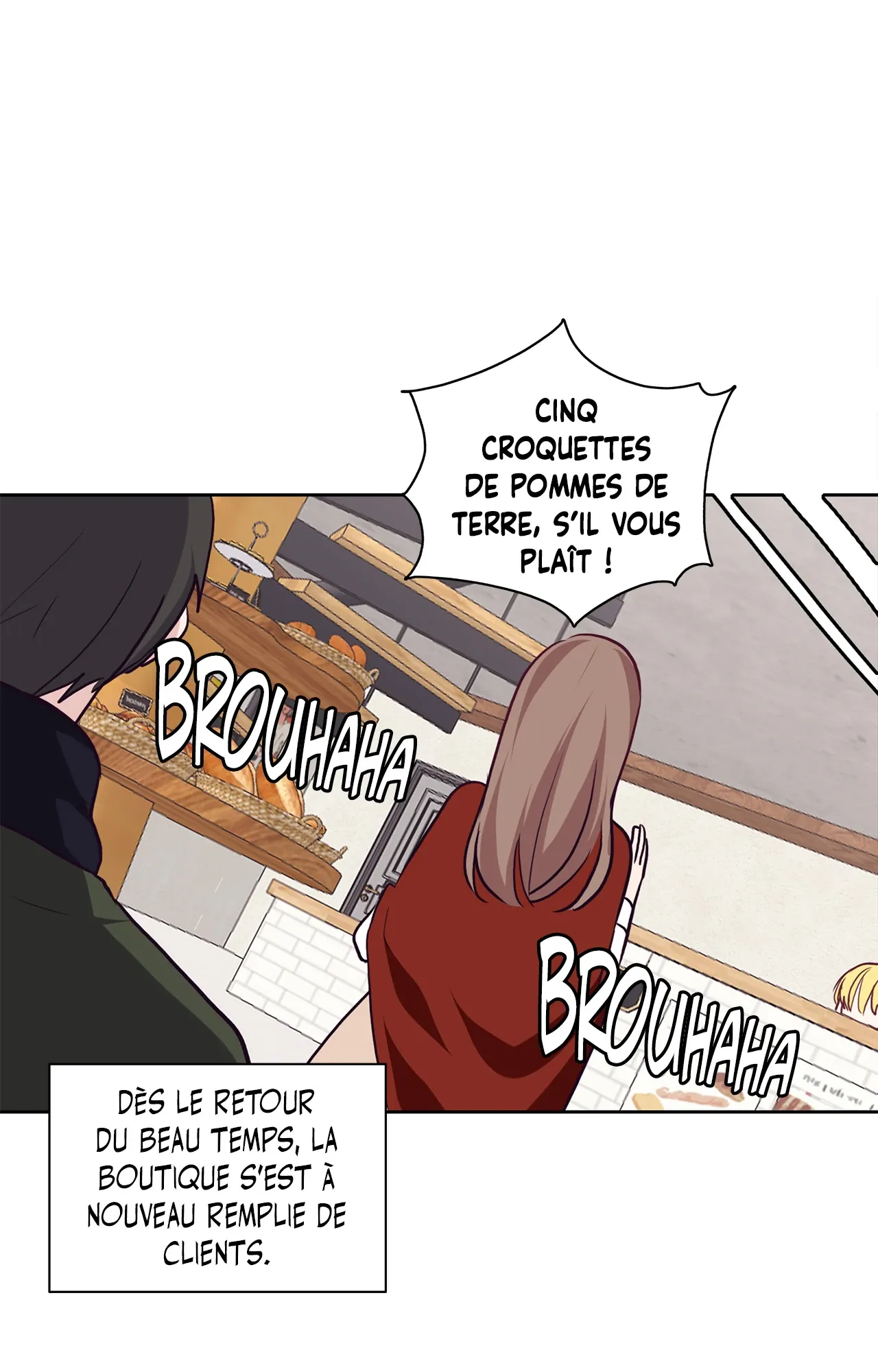 Read Hansel, Gretel et Moi FR Manga Online