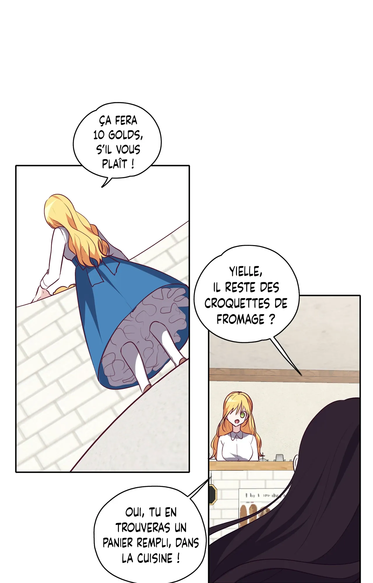 Read Hansel, Gretel et Moi FR Manga Online