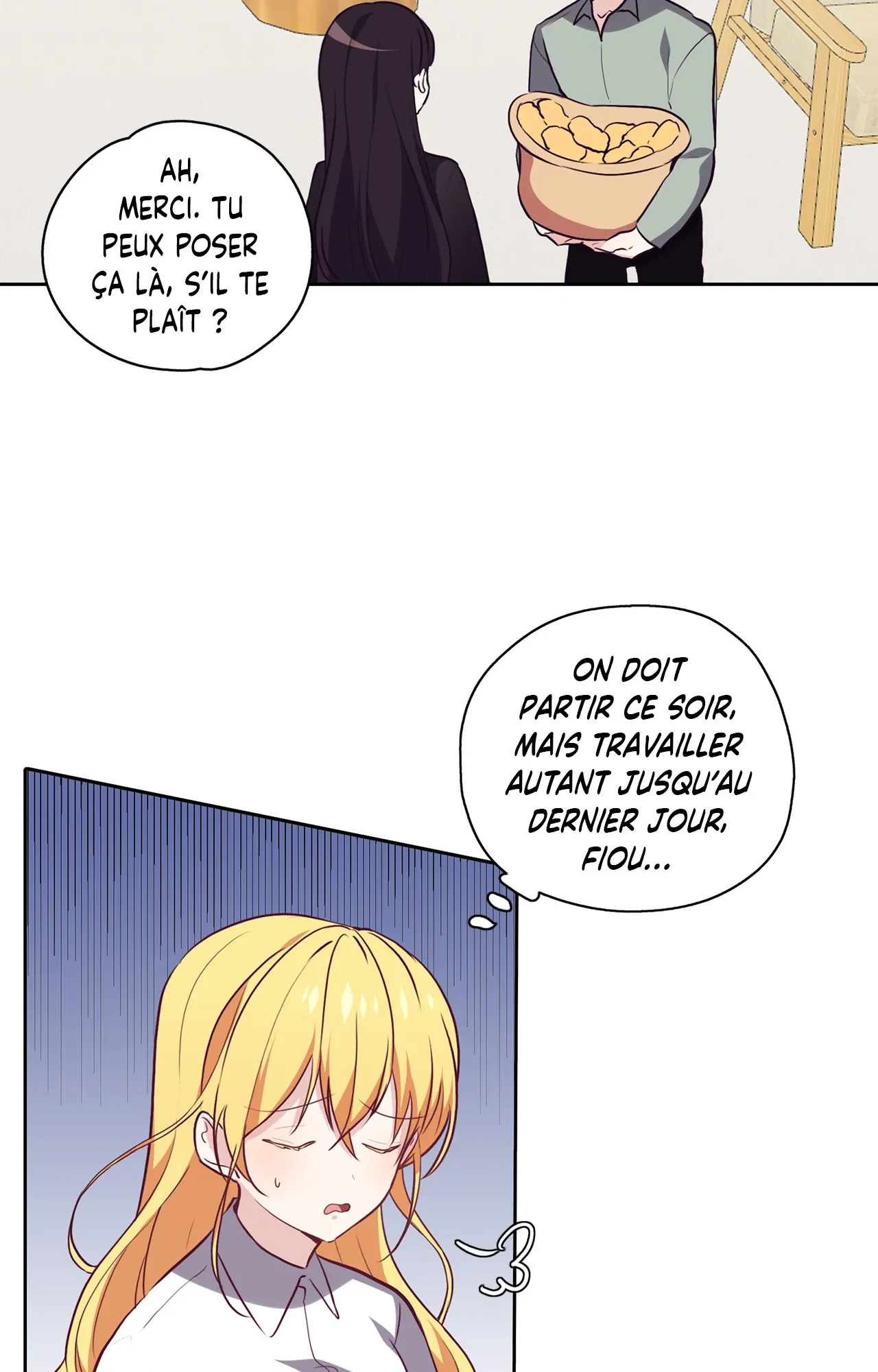 Read Hansel, Gretel et Moi FR Manga Online