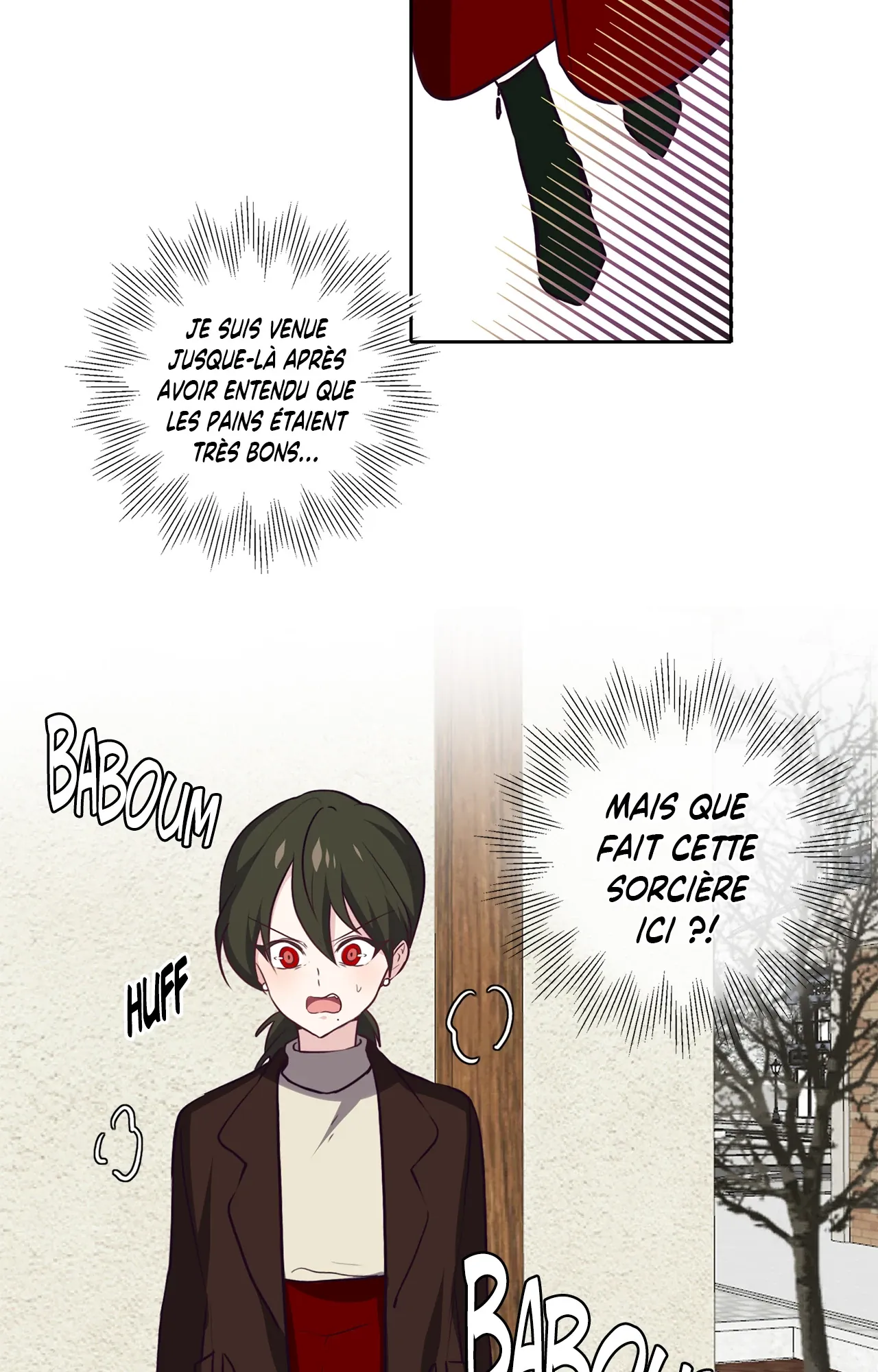 Read Hansel, Gretel et Moi FR Manga Online