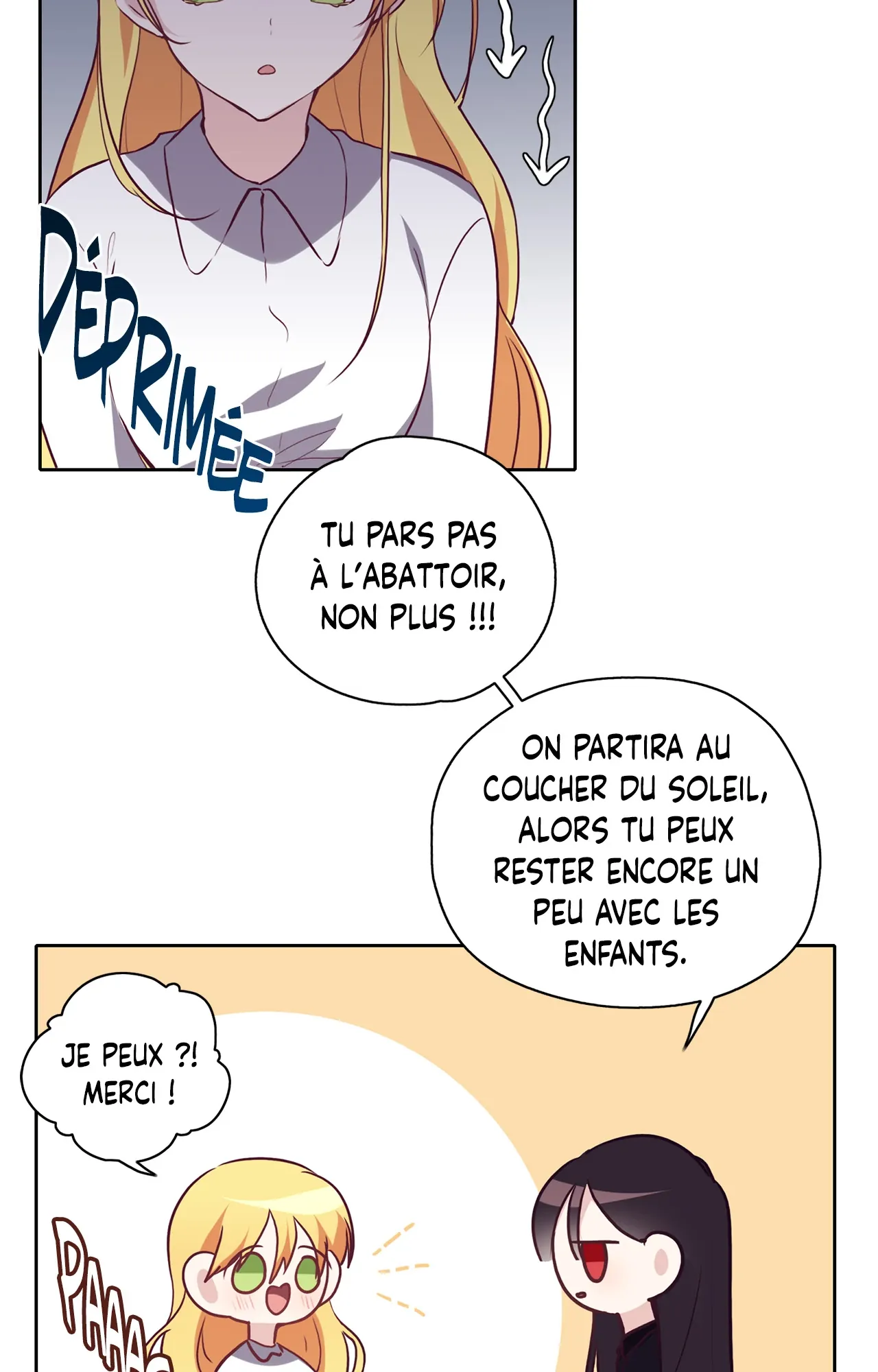 Read Hansel, Gretel et Moi FR Manga Online