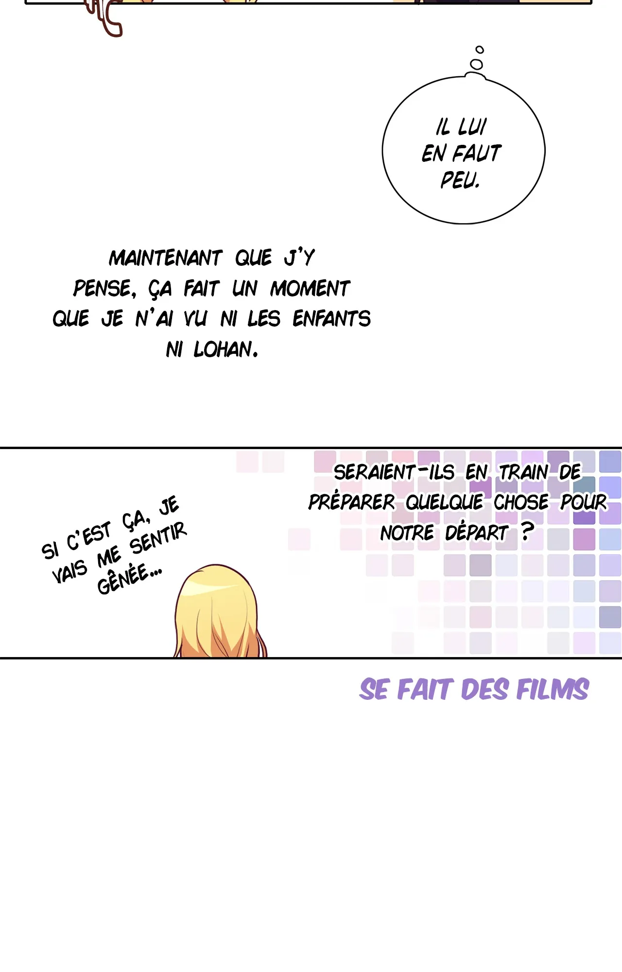 Read Hansel, Gretel et Moi FR Manga Online