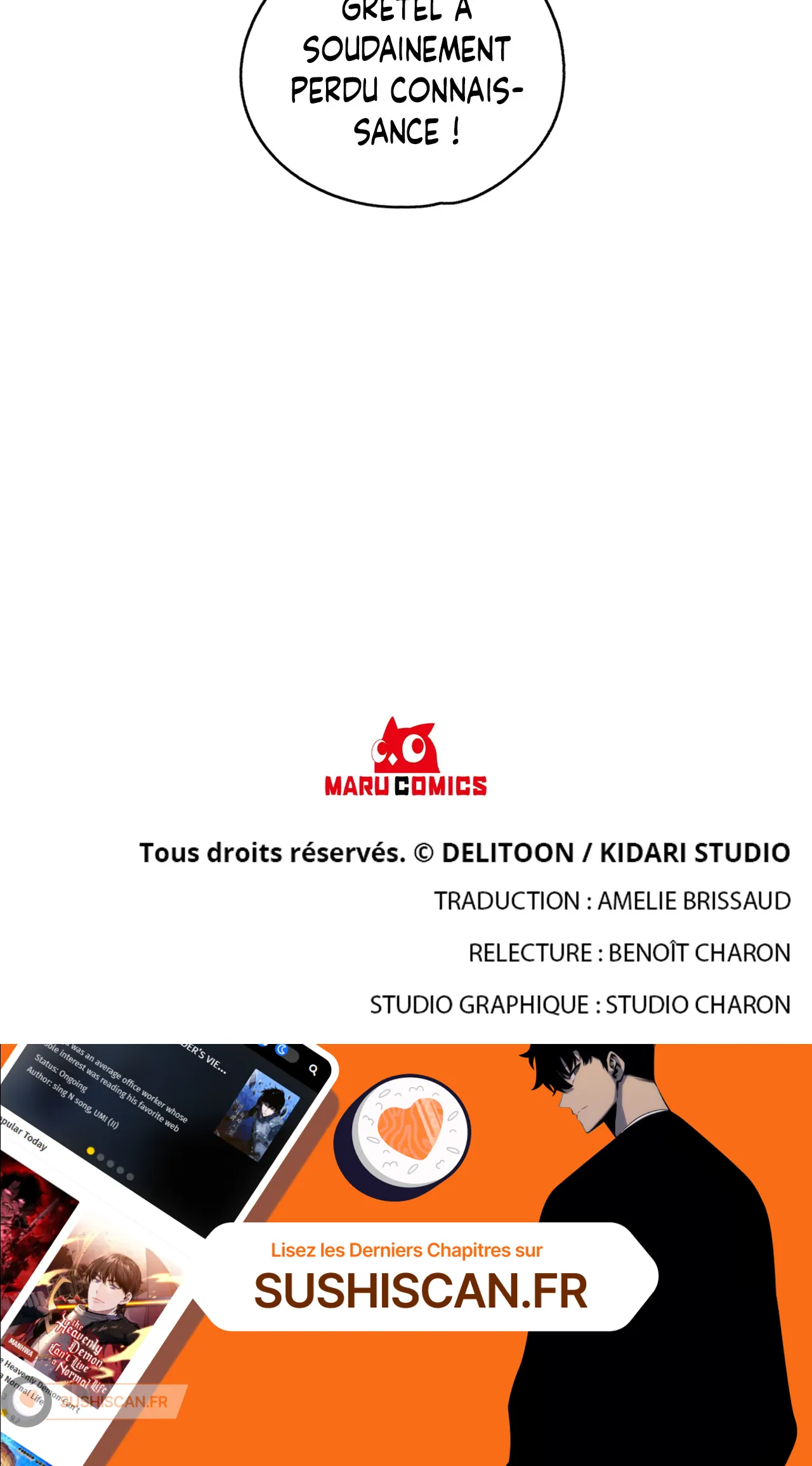 Read Hansel, Gretel et Moi FR Manga Online