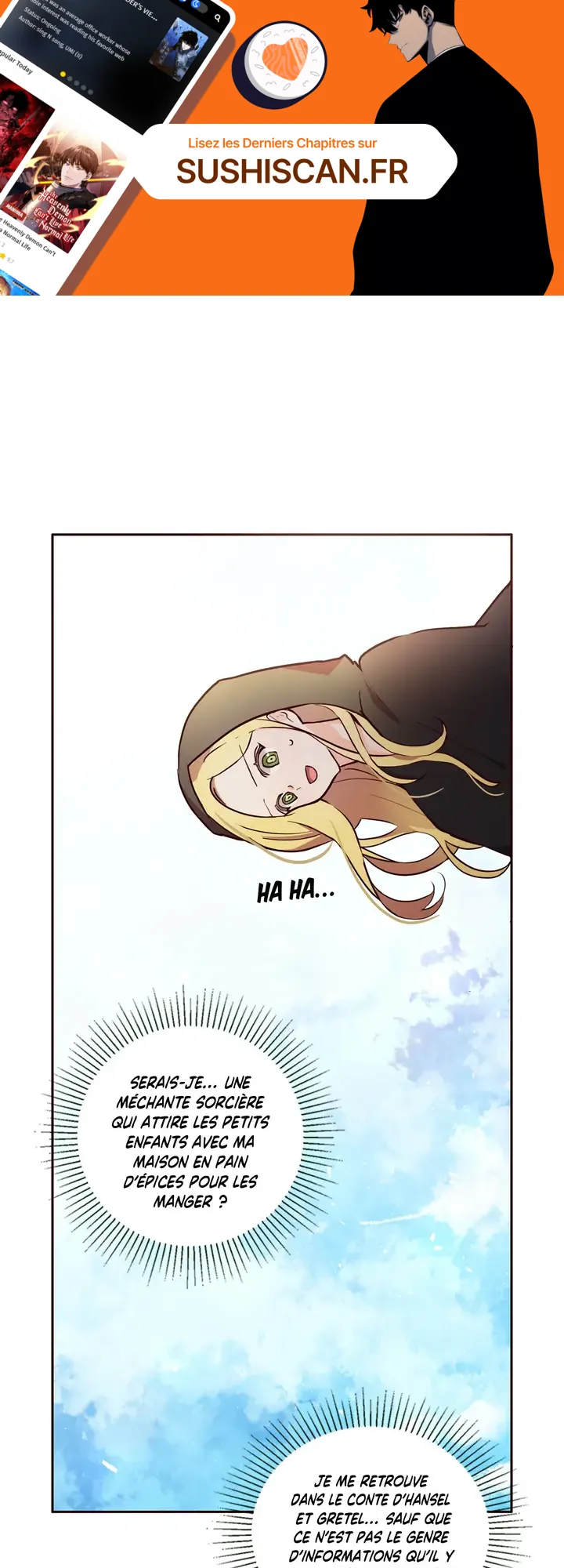 Read Hansel, Gretel et Moi FR Manga Online