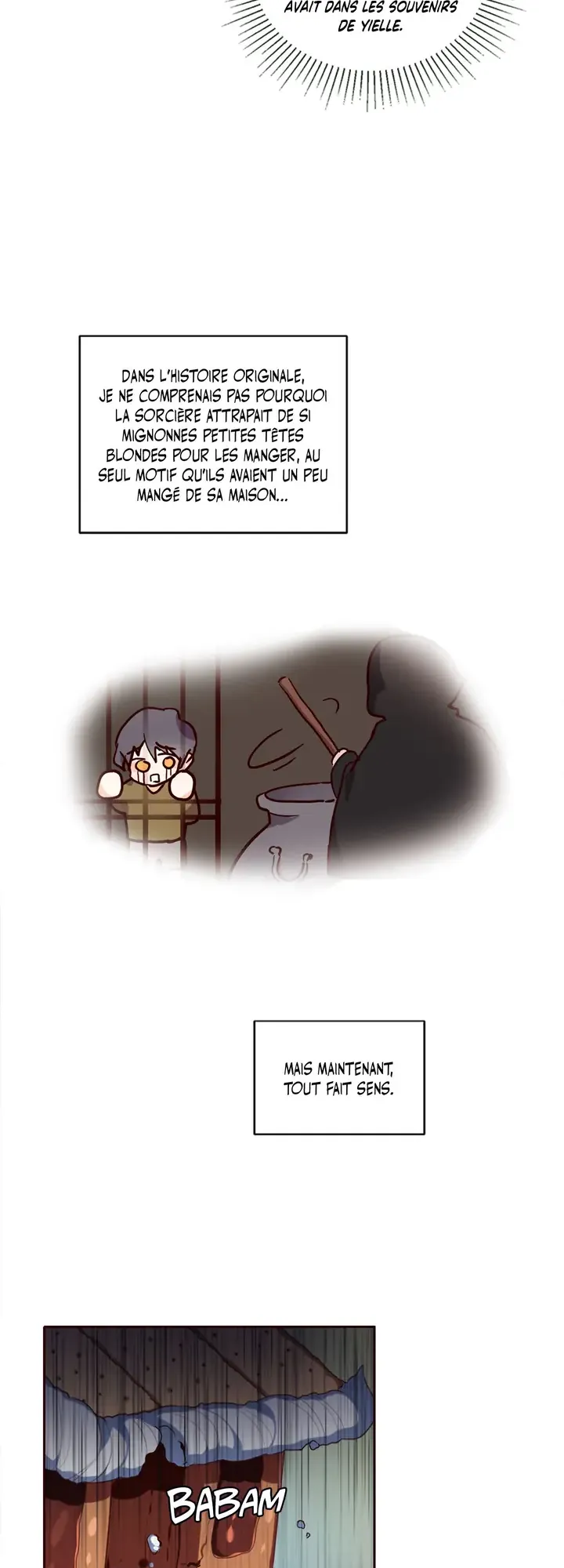 Read Hansel, Gretel et Moi FR Manga Online