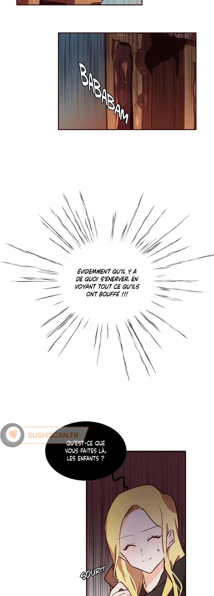 Read Hansel, Gretel et Moi FR Manga Online