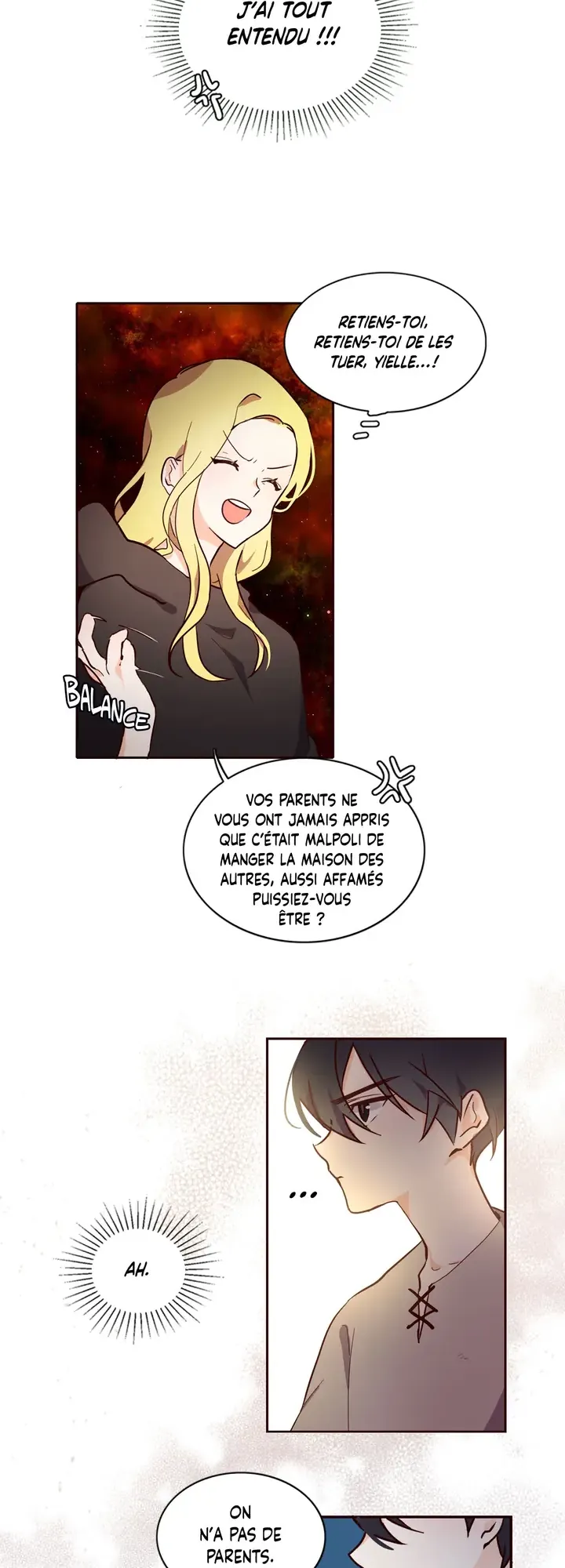 Read Hansel, Gretel et Moi FR Manga Online