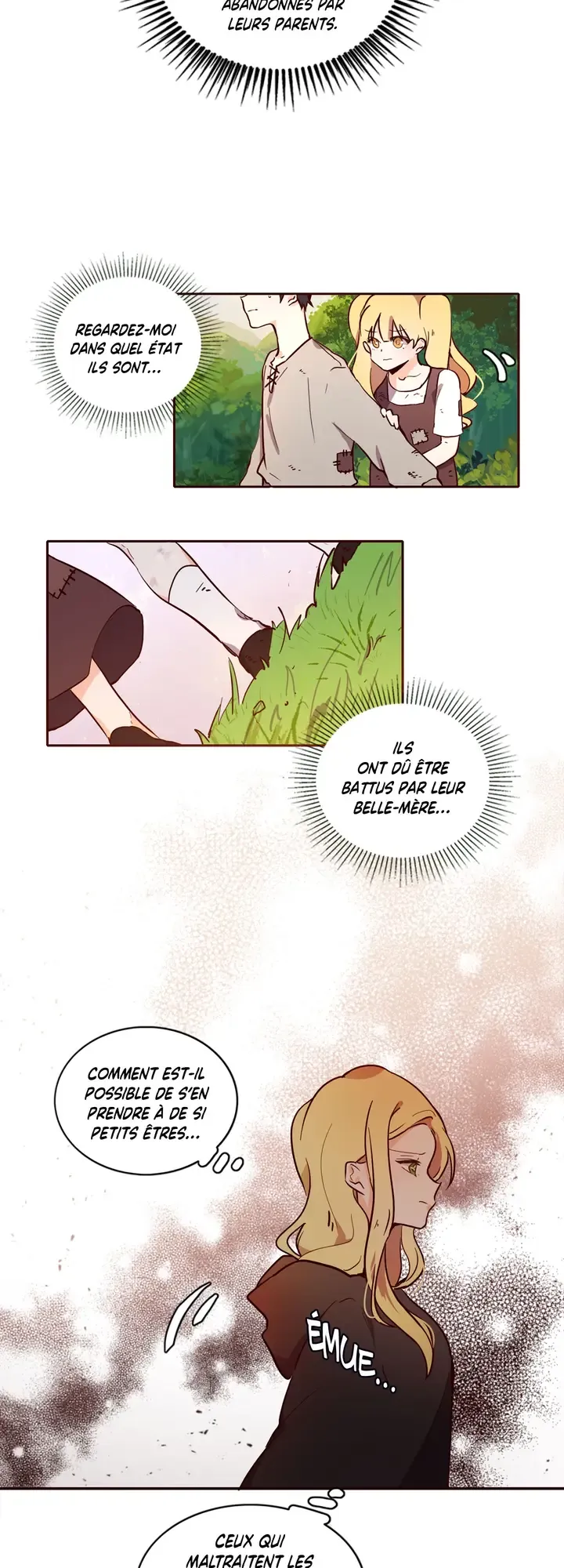 Read Hansel, Gretel et Moi FR Manga Online