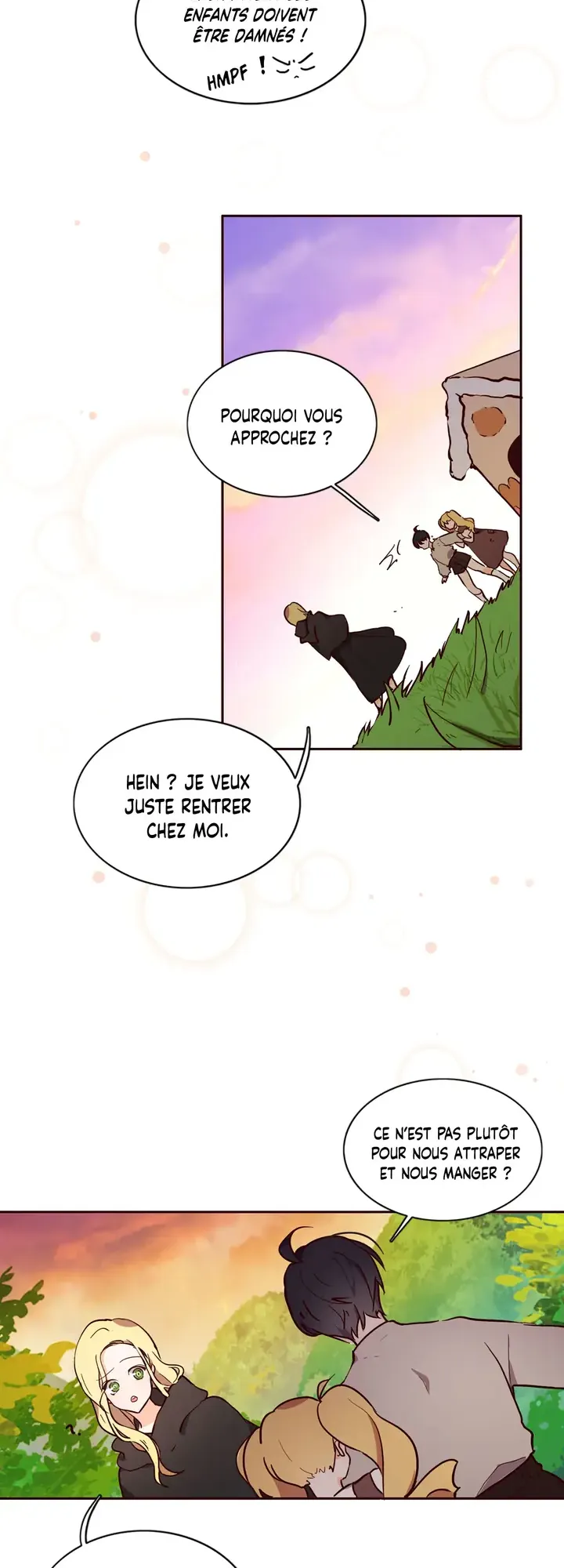 Read Hansel, Gretel et Moi FR Manga Online