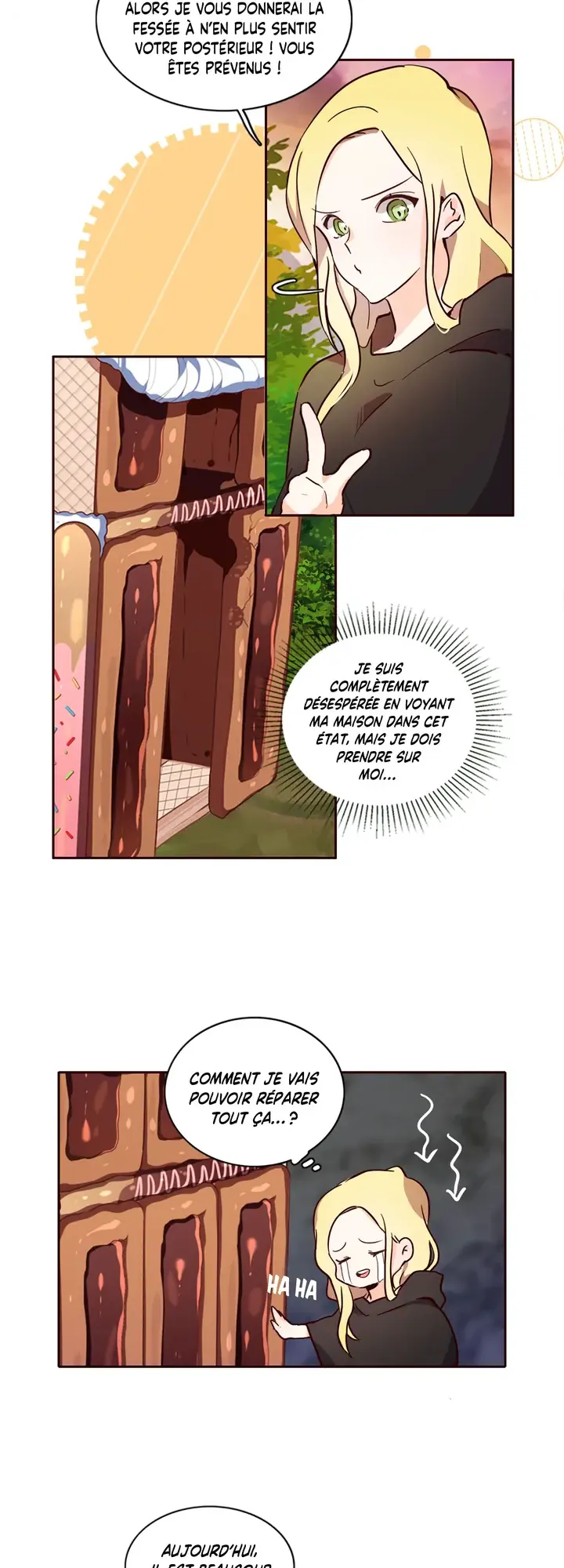 Read Hansel, Gretel et Moi FR Manga Online