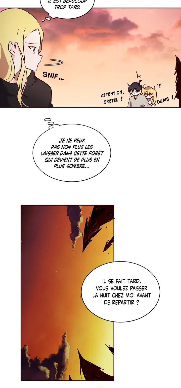 Read Hansel, Gretel et Moi FR Manga Online