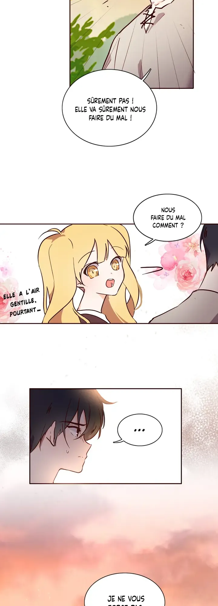 Read Hansel, Gretel et Moi FR Manga Online