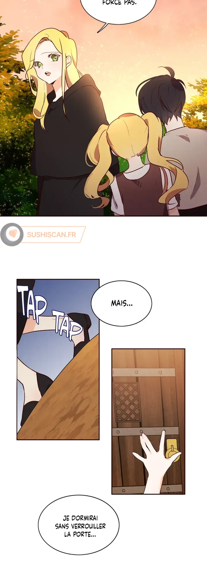 Read Hansel, Gretel et Moi FR Manga Online