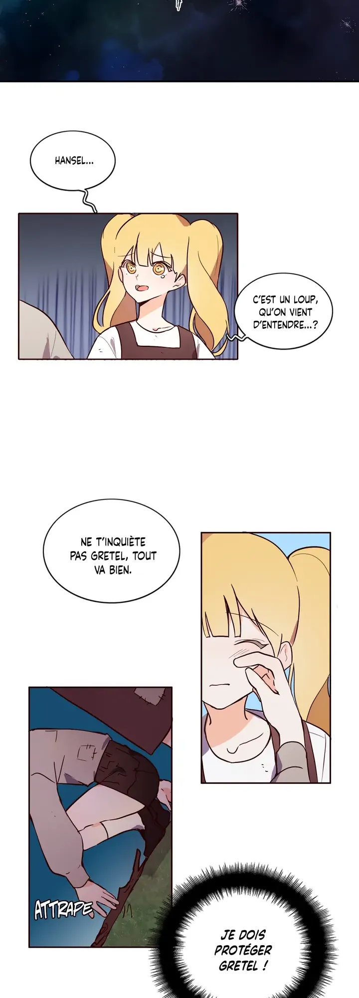 Read Hansel, Gretel et Moi FR Manga Online