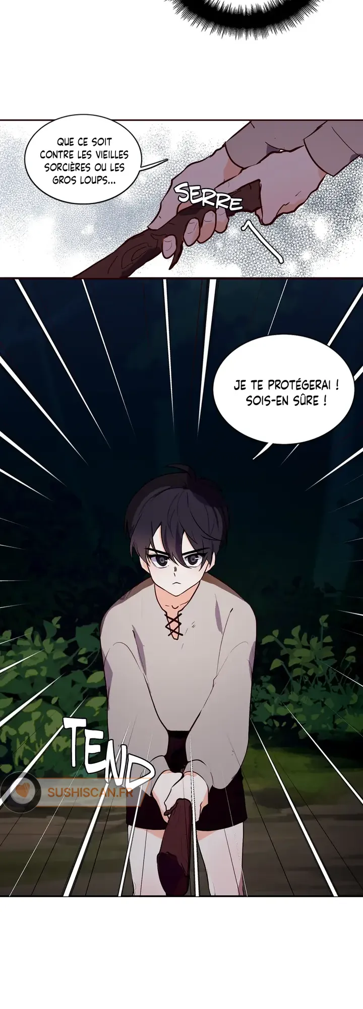 Read Hansel, Gretel et Moi FR Manga Online