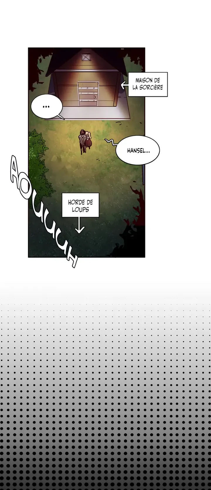 Read Hansel, Gretel et Moi FR Manga Online