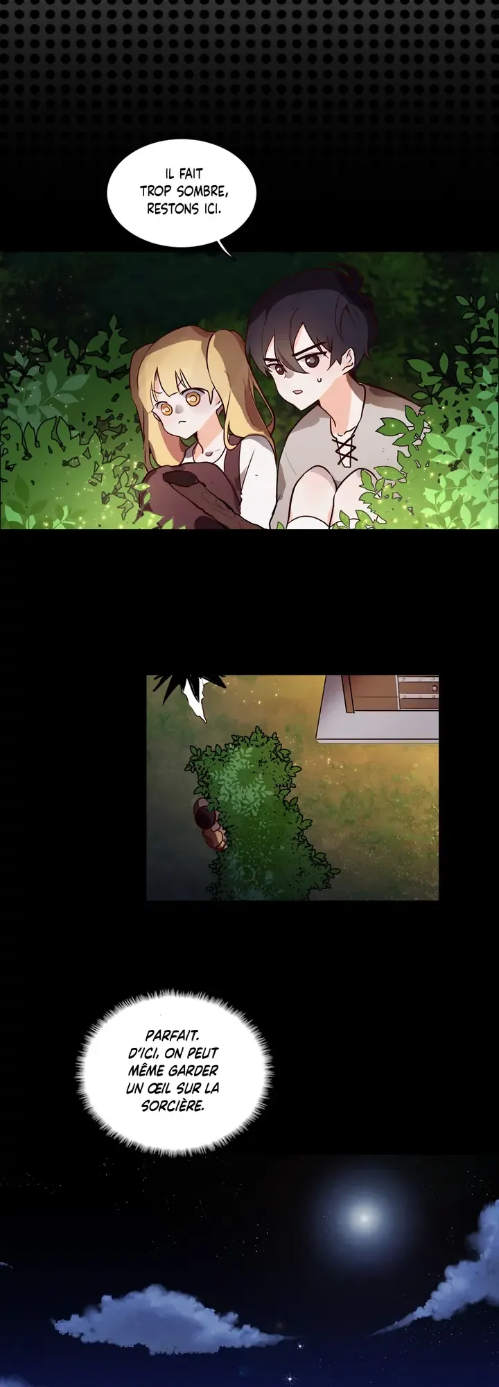 Read Hansel, Gretel et Moi FR Manga Online