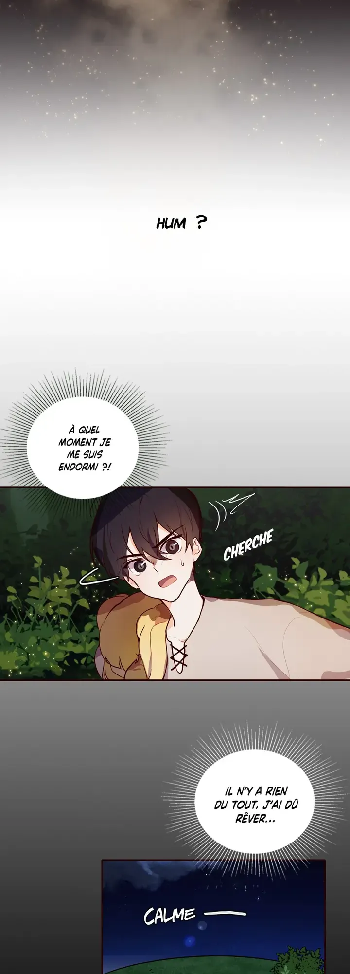 Read Hansel, Gretel et Moi FR Manga Online