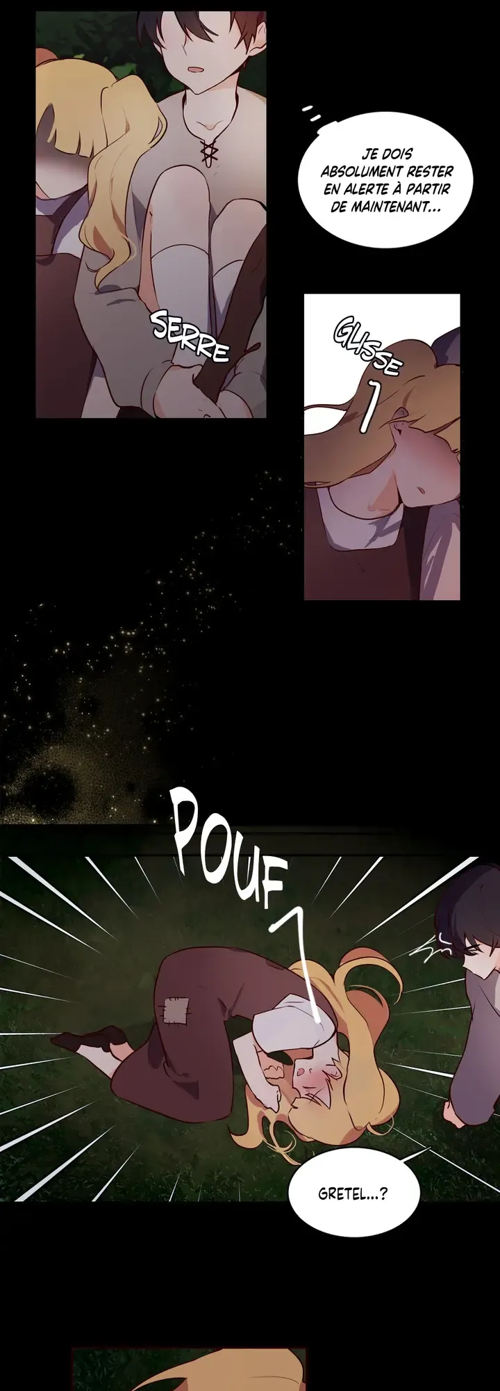 Read Hansel, Gretel et Moi FR Manga Online