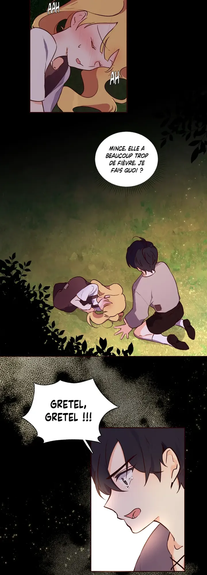 Read Hansel, Gretel et Moi FR Manga Online